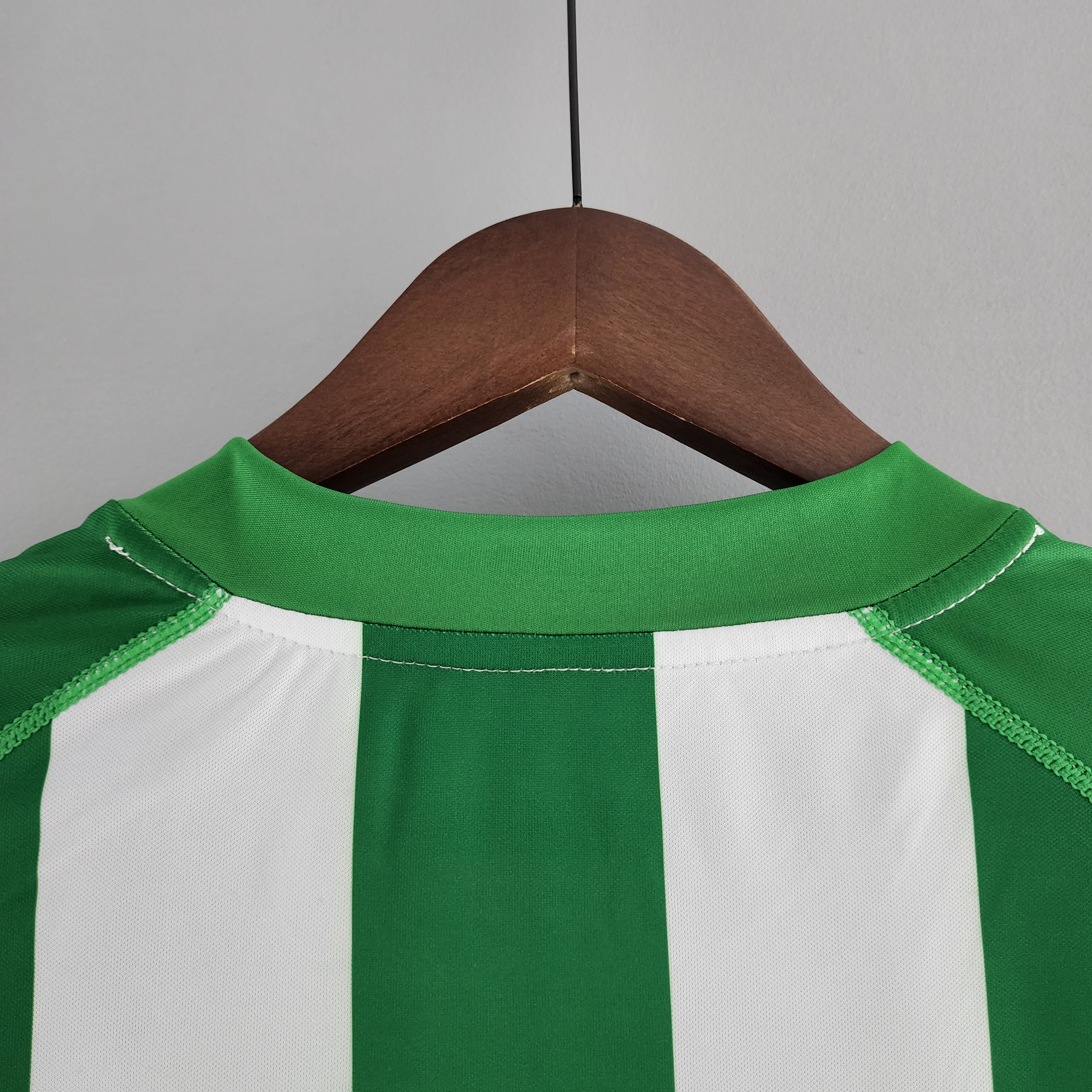 2001-02  Real Betis Home Retro