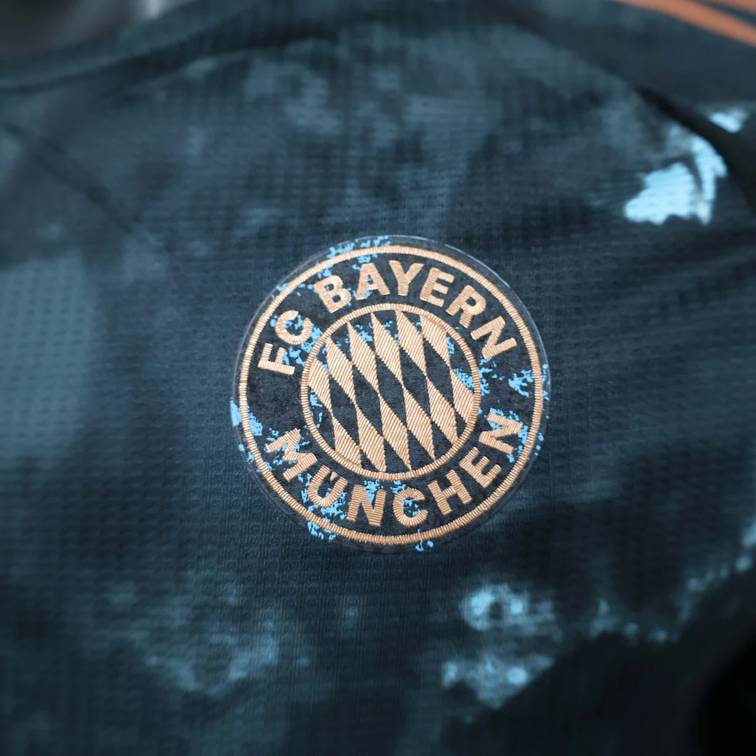 2024-25 Bayern Munich Away Player