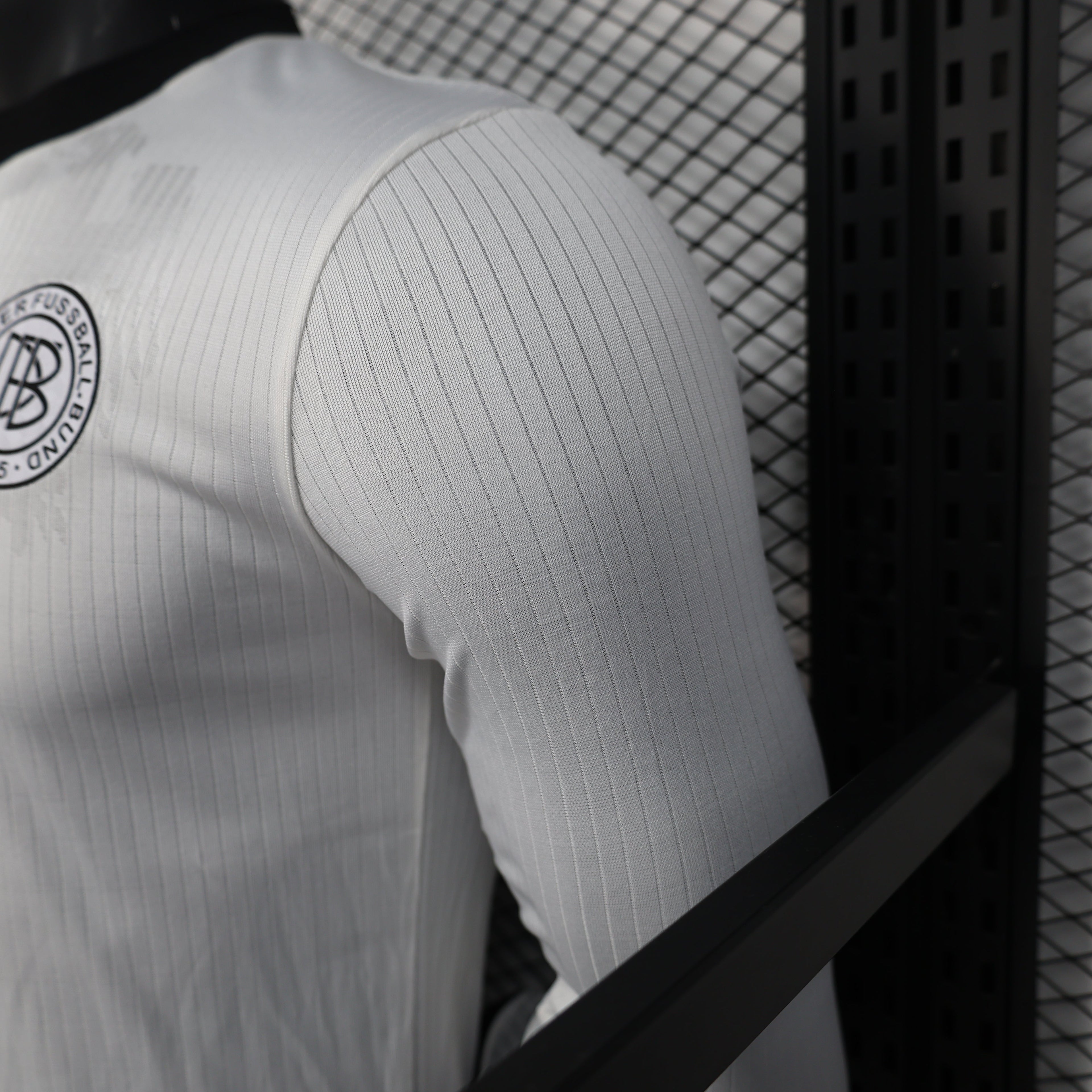 2025-26 Germany DFB Anniversary Edition 125 Years White long sleeve