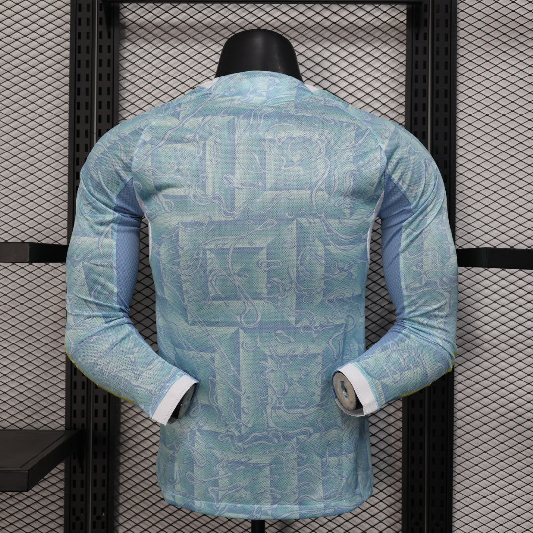 2025-26 Juventus Away Long Sleeve