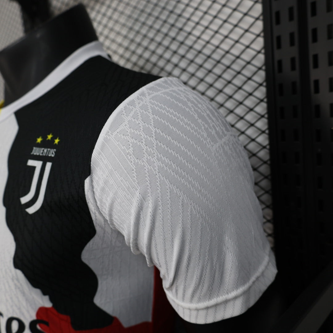 2025-26 Real Madrid 7 C Ronaldo Commemorative Edition Player Size