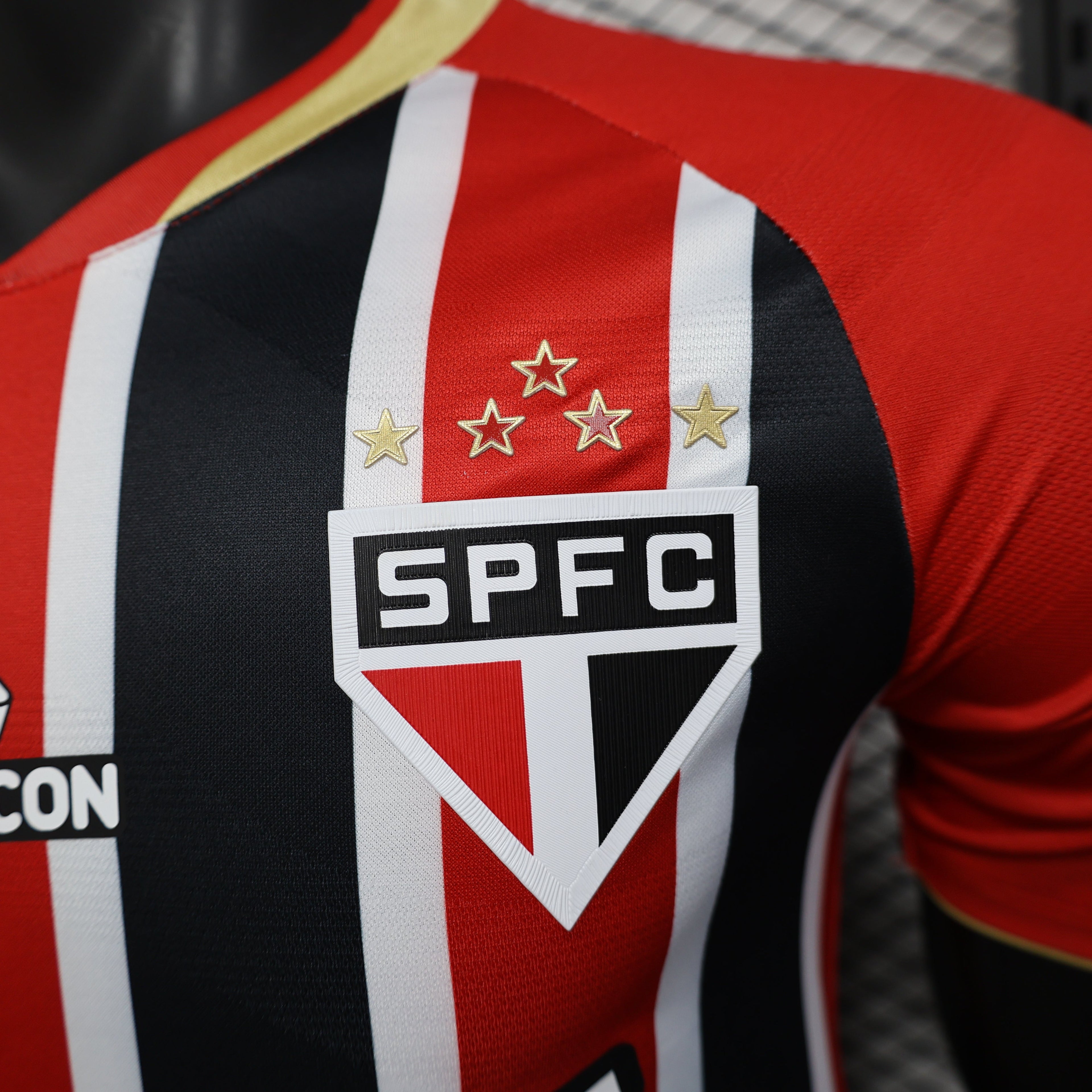 2025-26 Sao Paulo Away Player