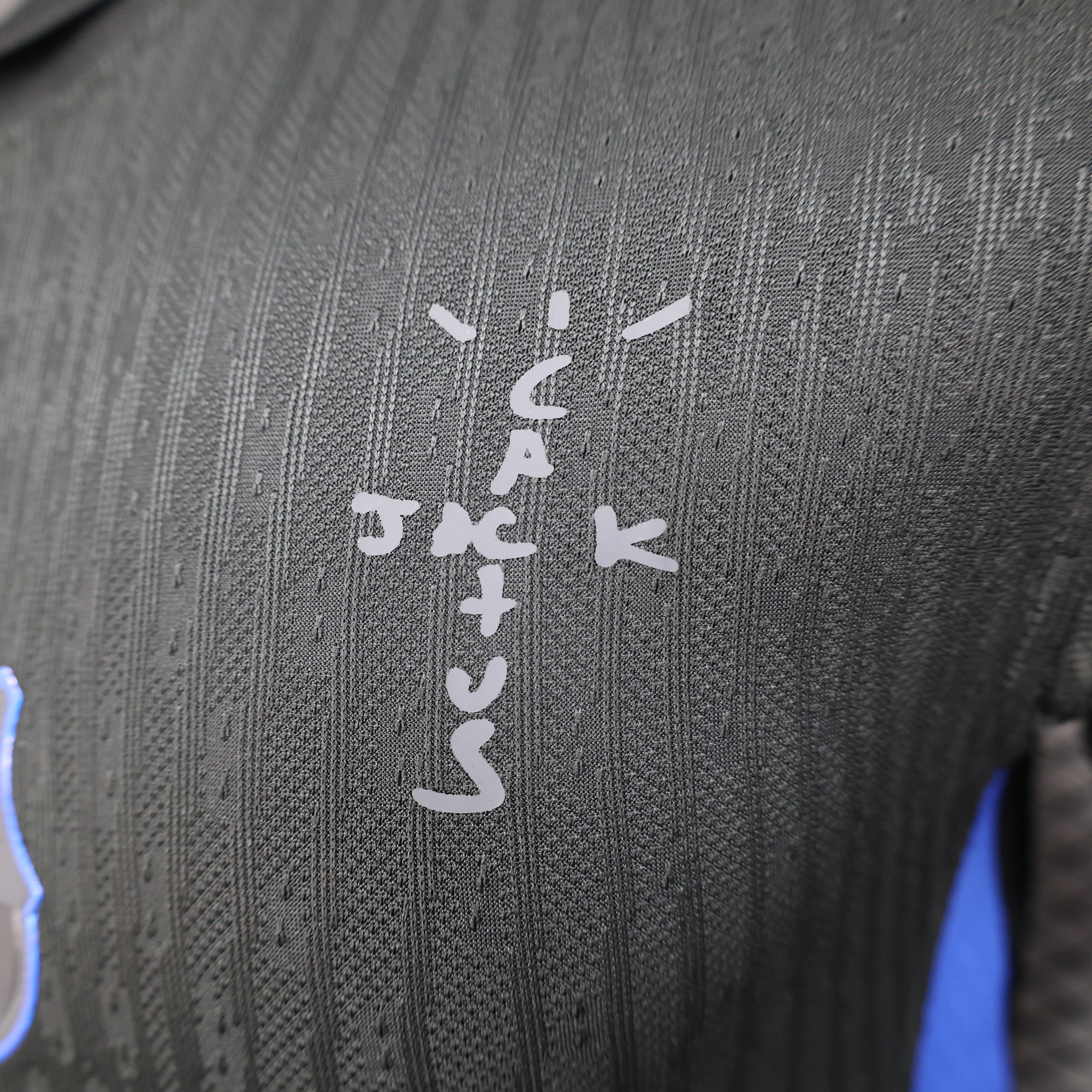 2025-26 Barcelona Tracis-Scott Player S-4XL