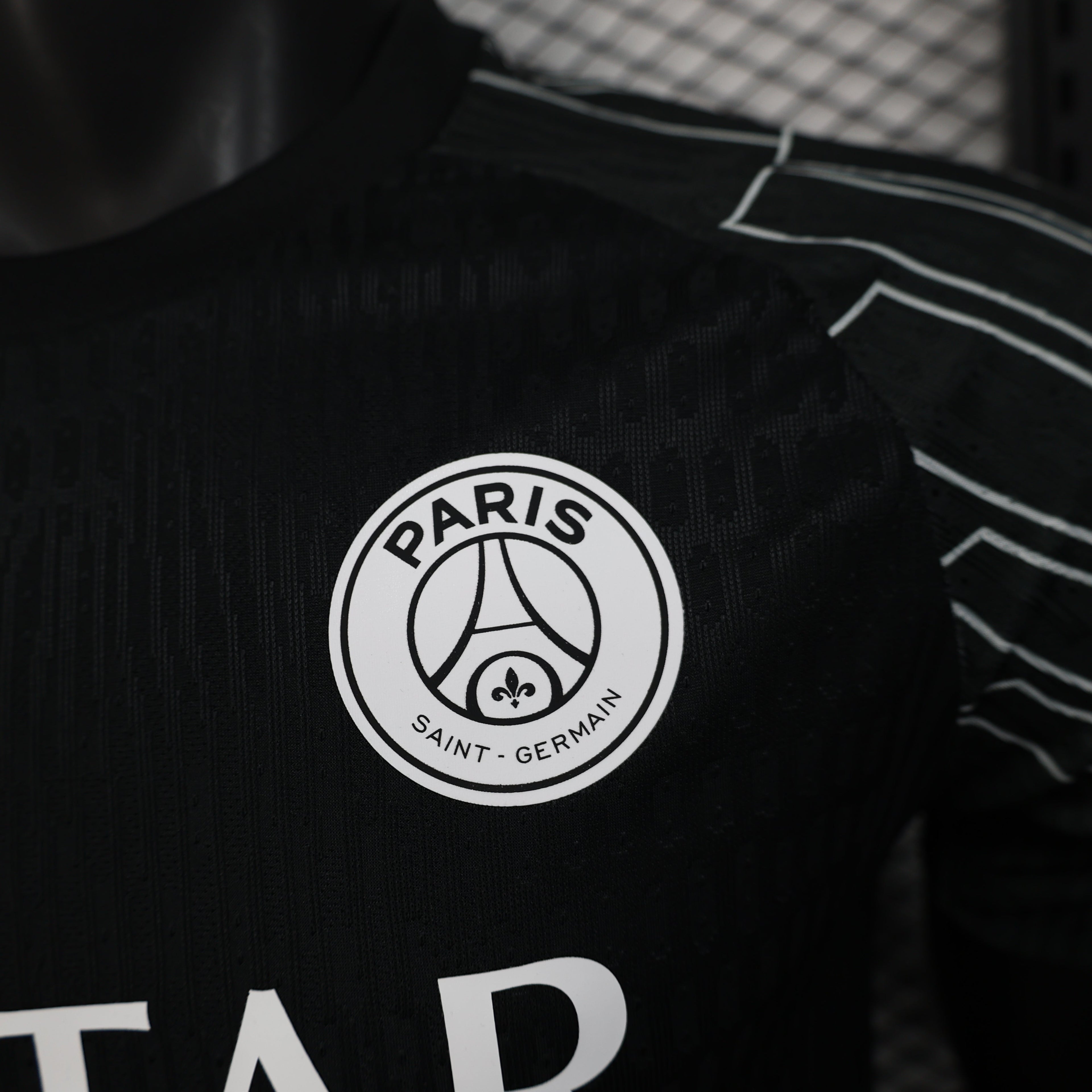 2025-26 Paris Special Black Player