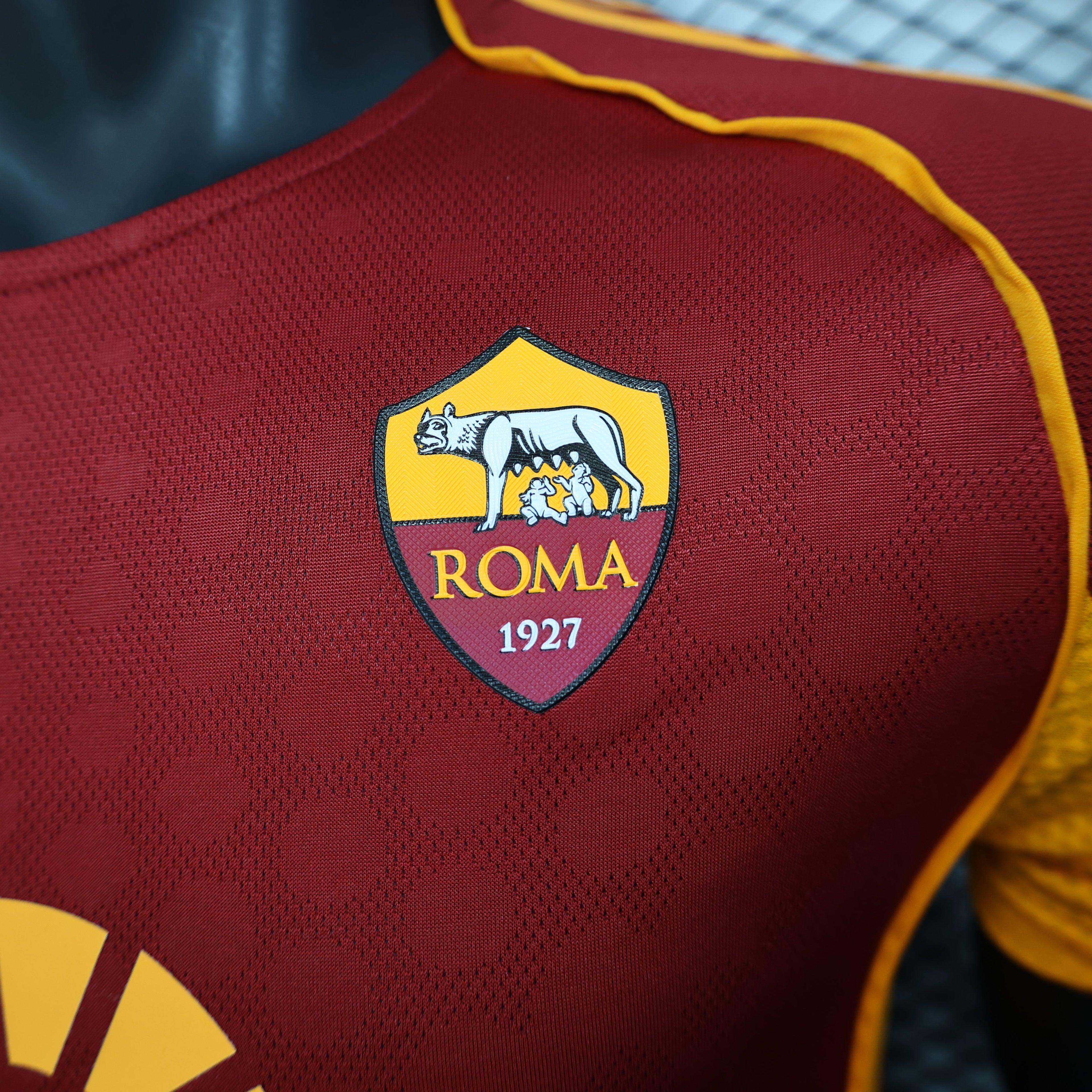 2025-26 Roma Special Red Player