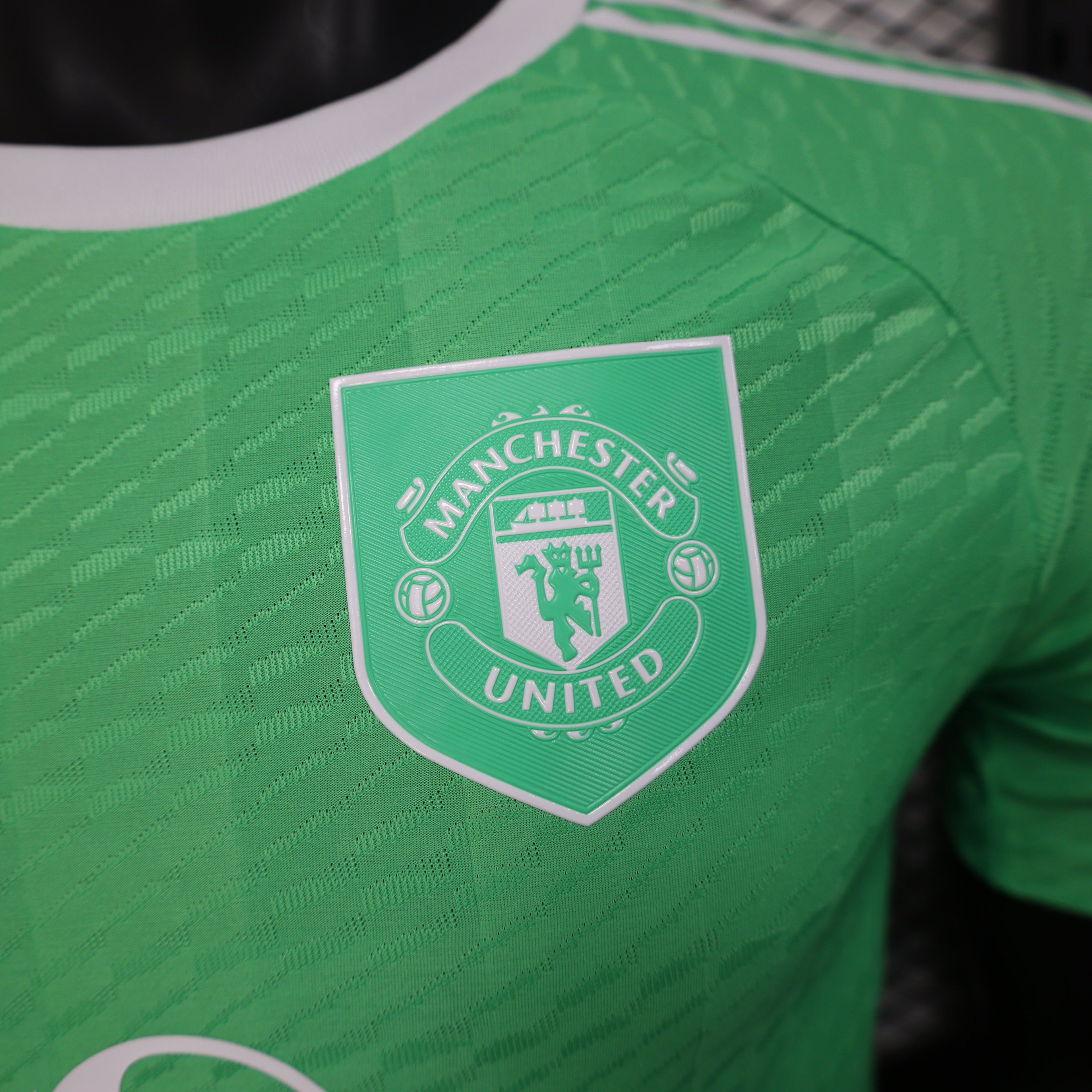 2025-26 Manchester United Goalkeeper Player