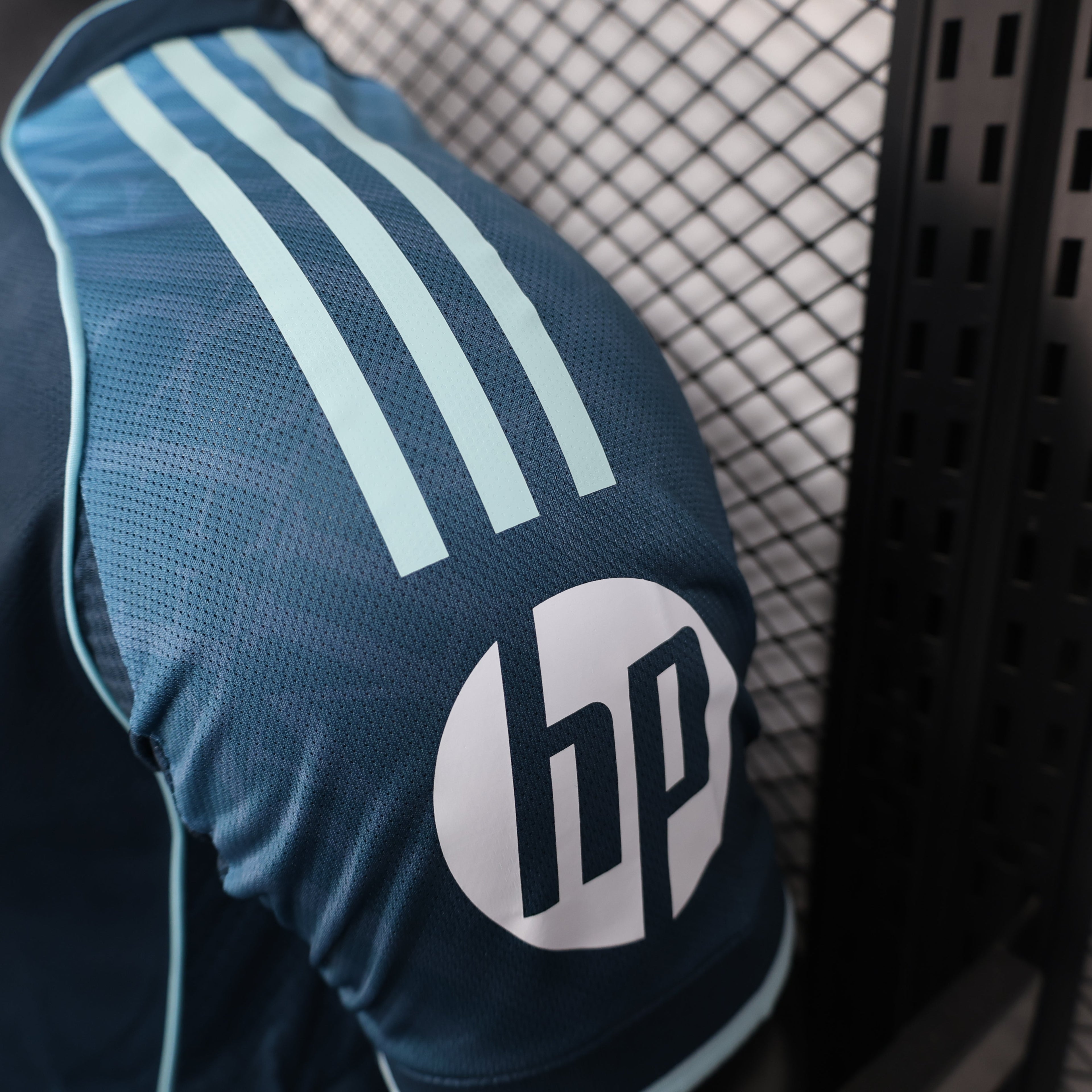 2025-26 Real Madrid Special Player Size