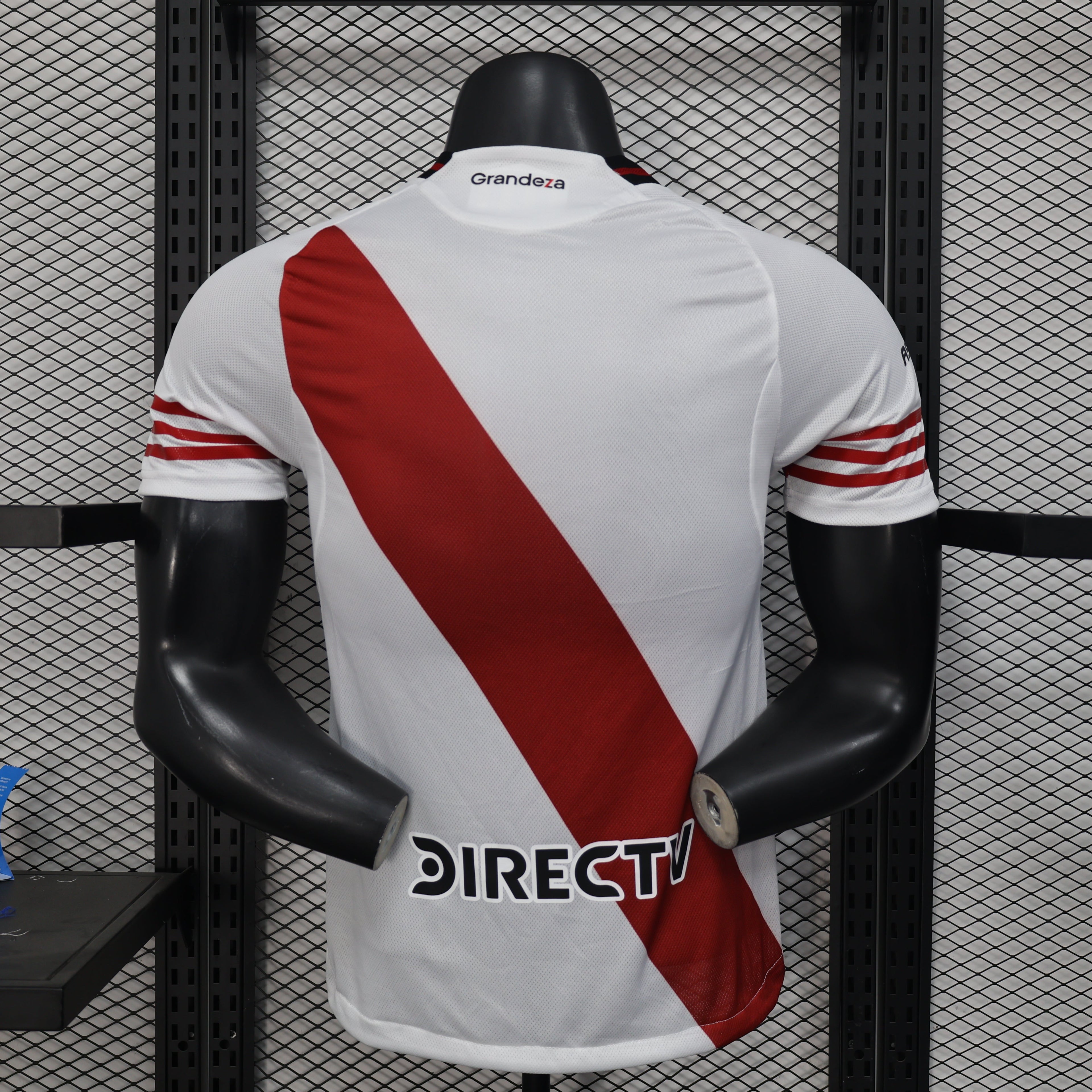 2025-26 River Plate Home Player
