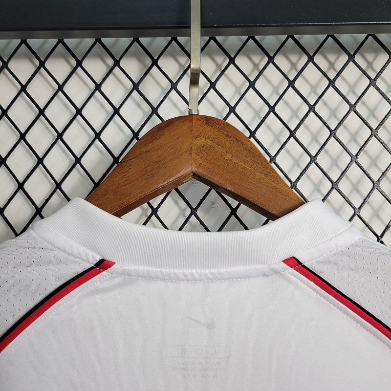 2002 Flamengo Away Retro