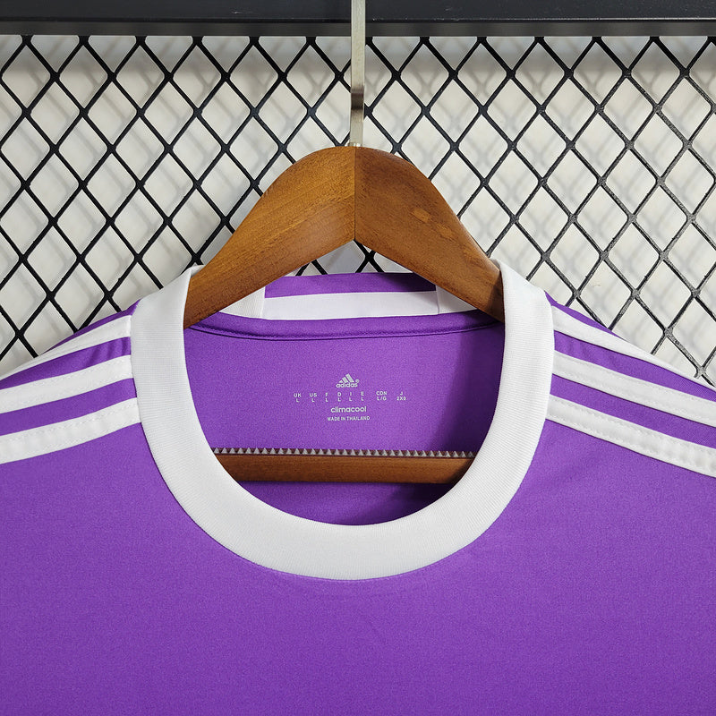 2017-18 Real Madrid away Long Sleeve
