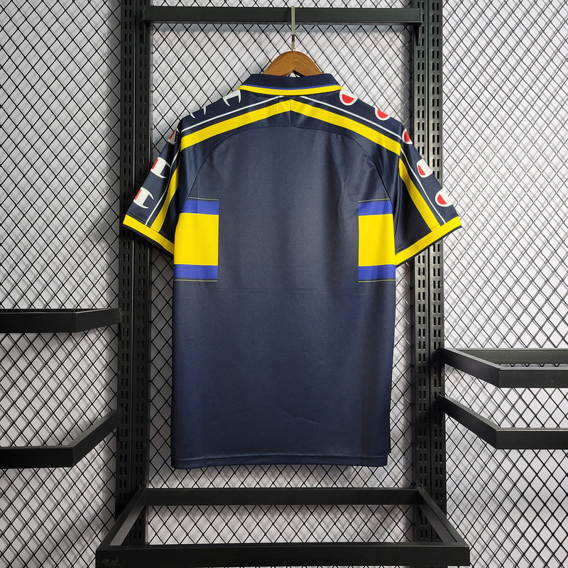 1999-00 Parma Away Retro