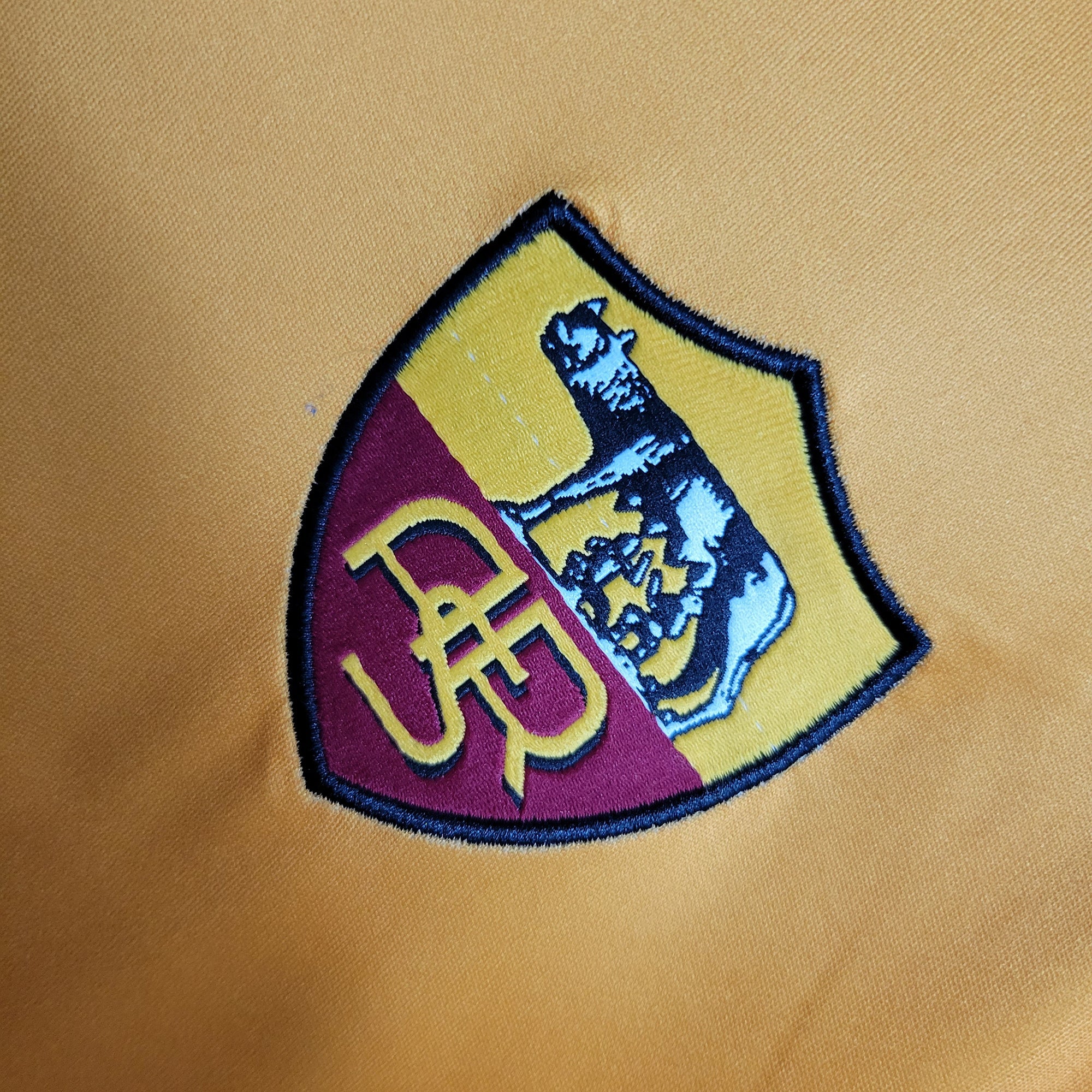 2001-02 Roma Home Retro