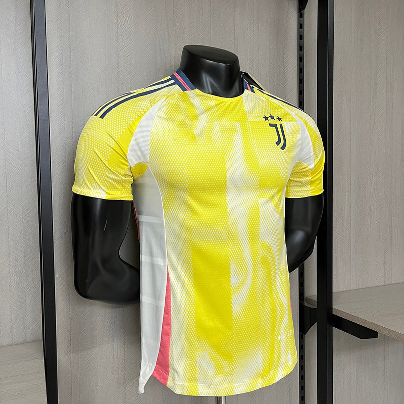 2024-25 Player Juventus Away