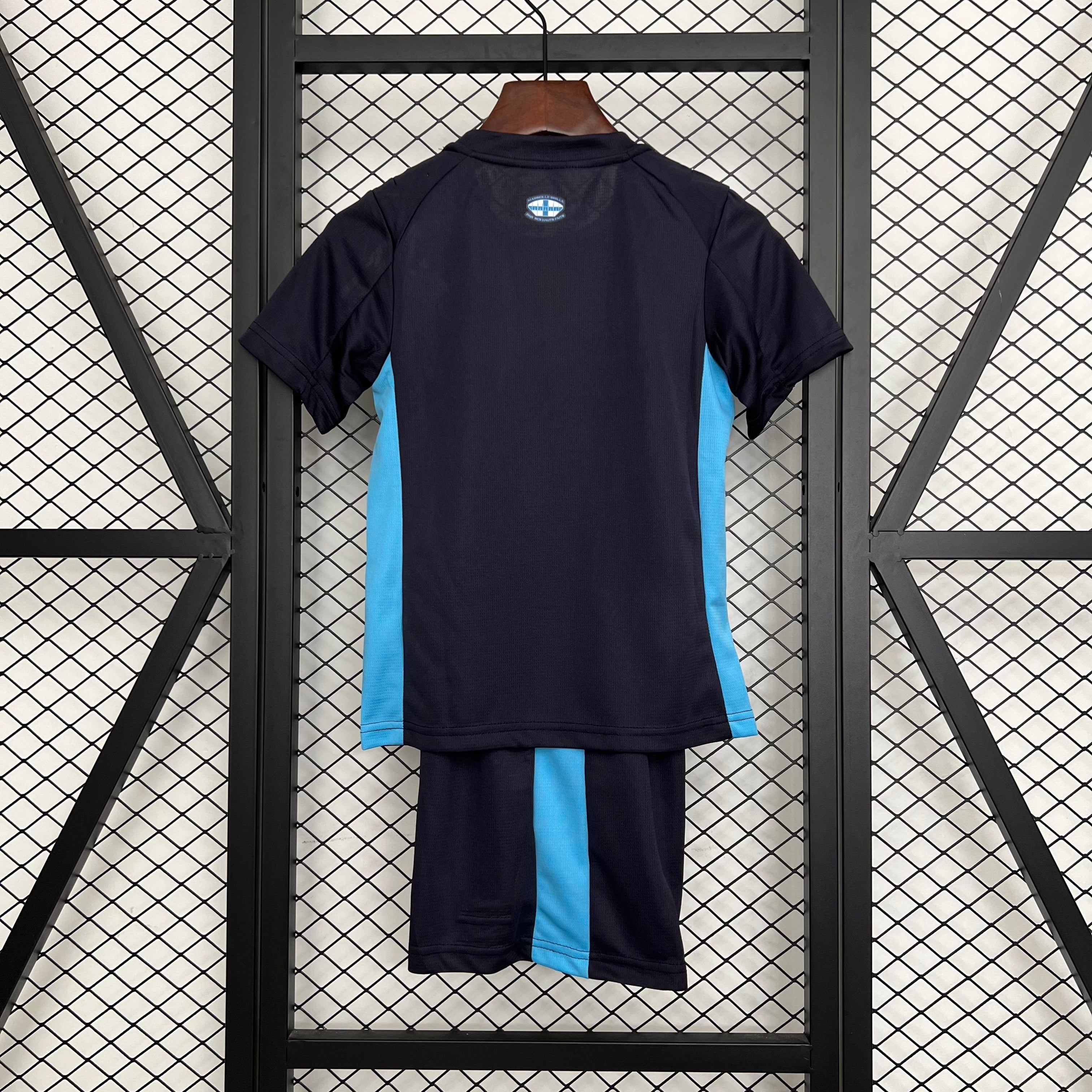 2025-26 Marseille Away KIDS 16-28