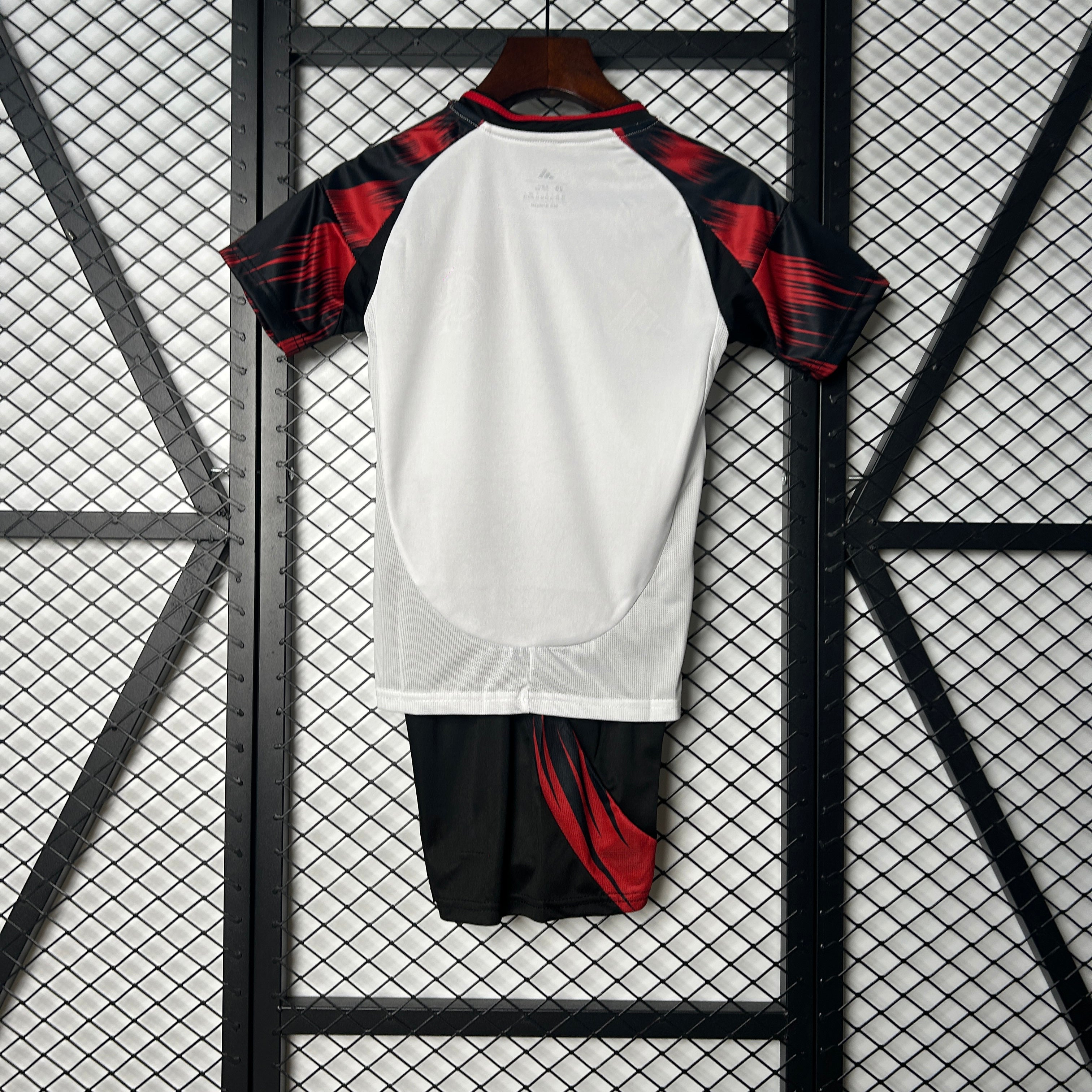 2025-26 Flamengo Away KIDS 16-28