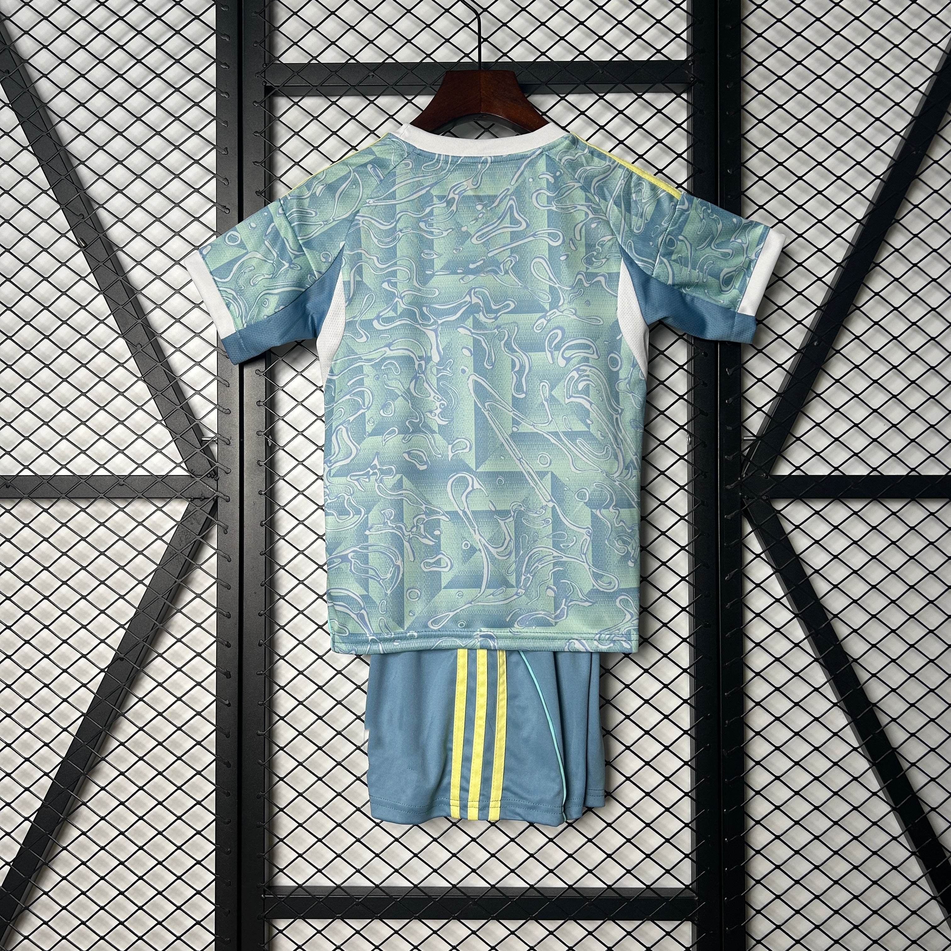 2025-26 Juventus Away KIDS 16-28