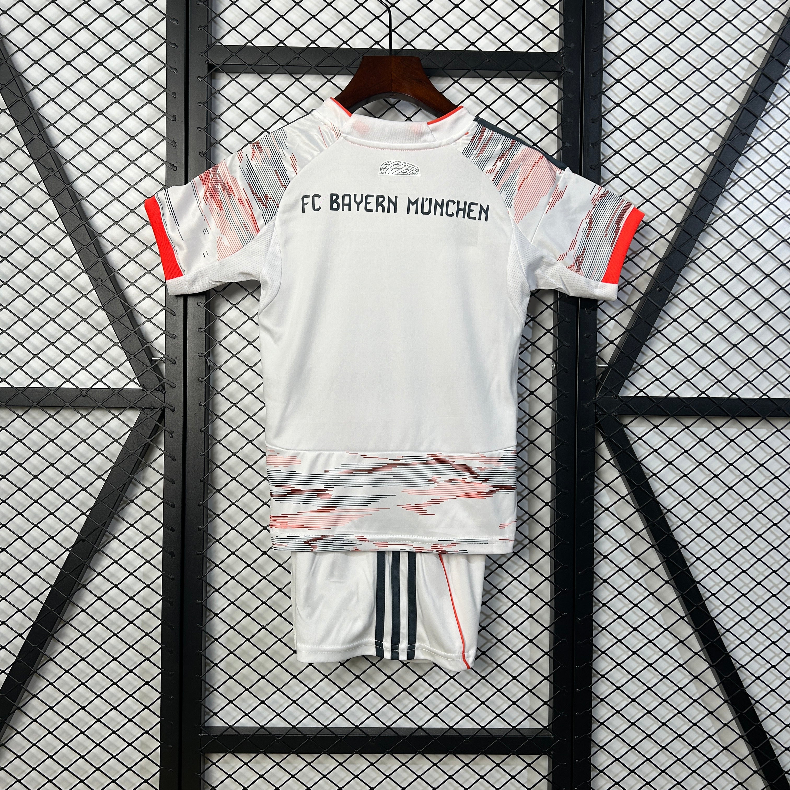 2025-26 Bayern Munich Away KIDS 16-28