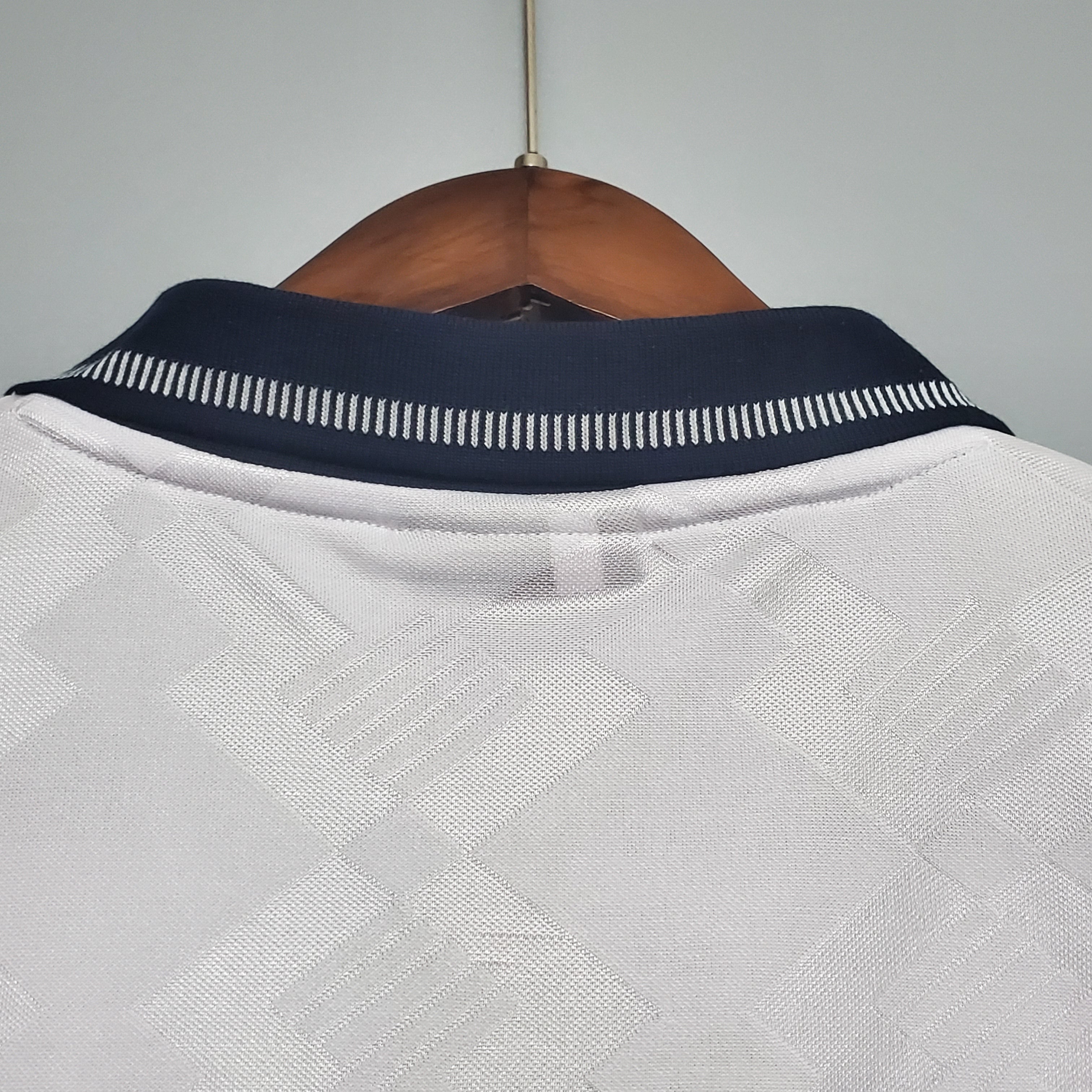 1990 England home Retro