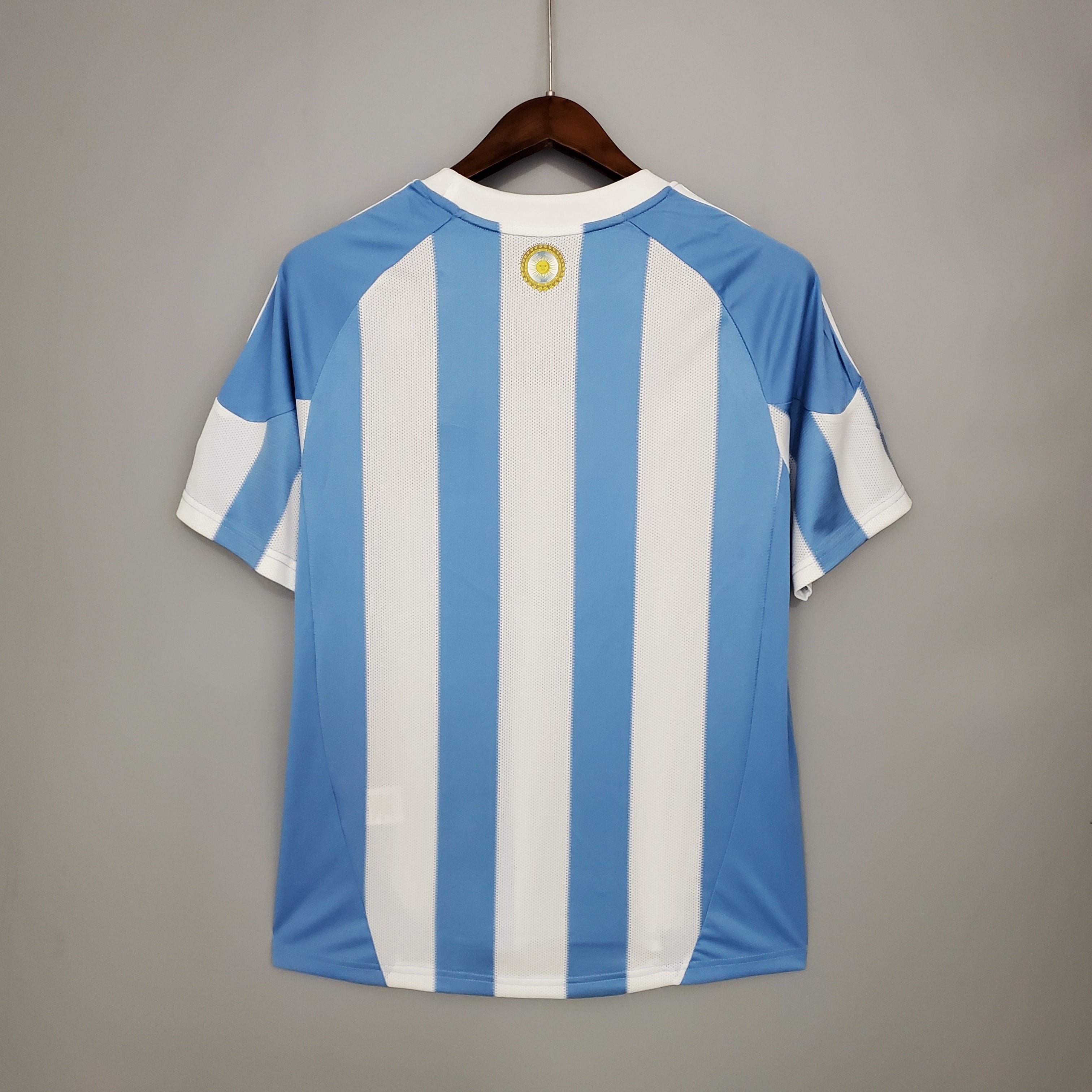 2010 Argentina home Retro