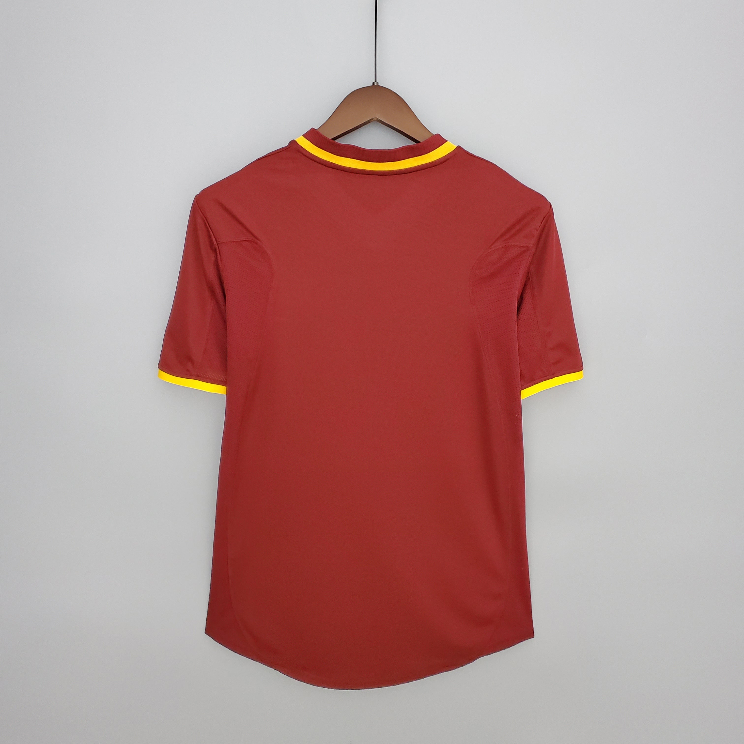 2000 Portugal home Retro
