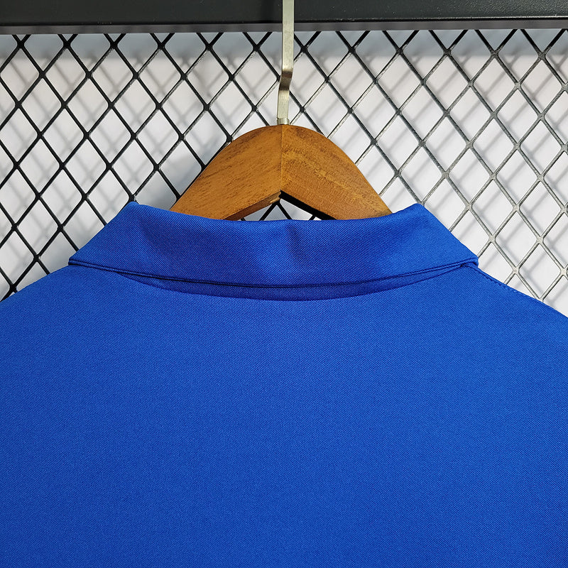 1957-62 Brazil Away Retro