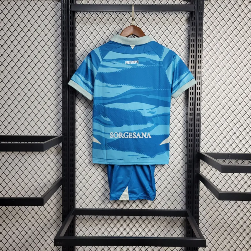 2025-26 Napoli Partenope Kids 16-28