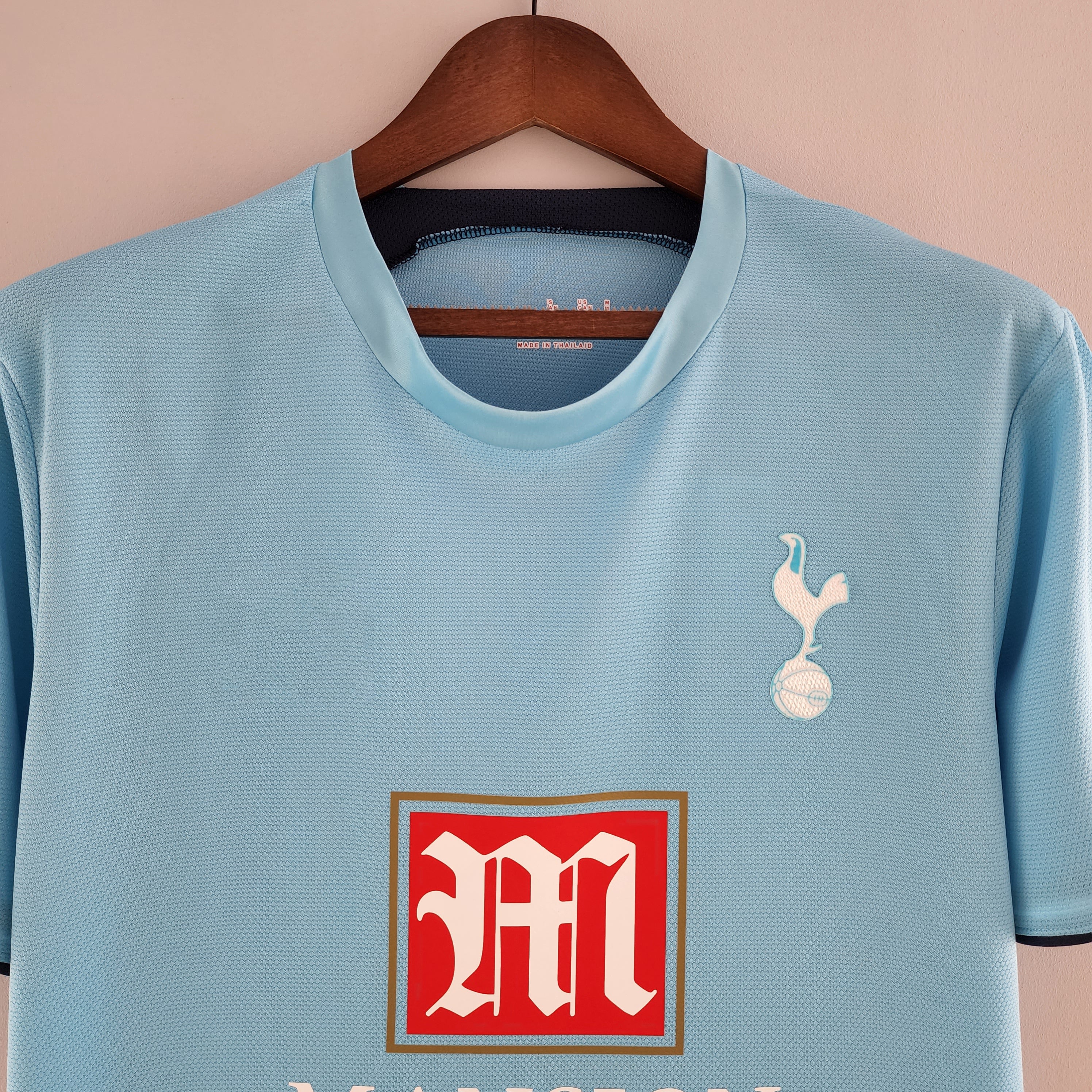 2006-07 Tottenham Away Retro