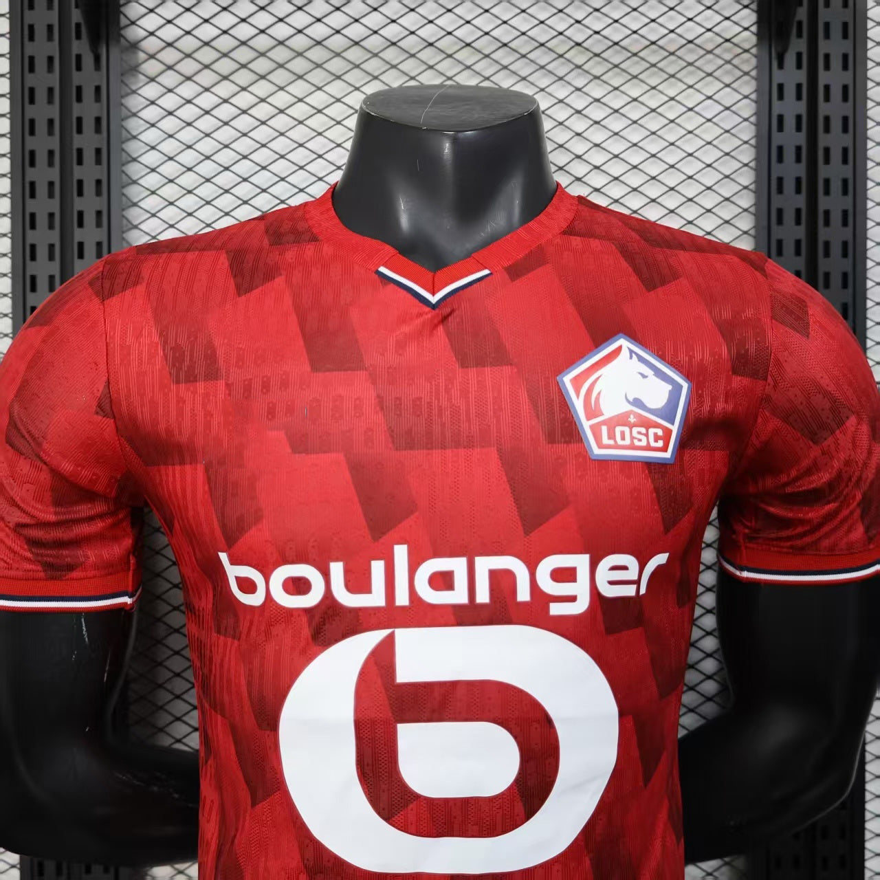 2025-26 Lille Home Player