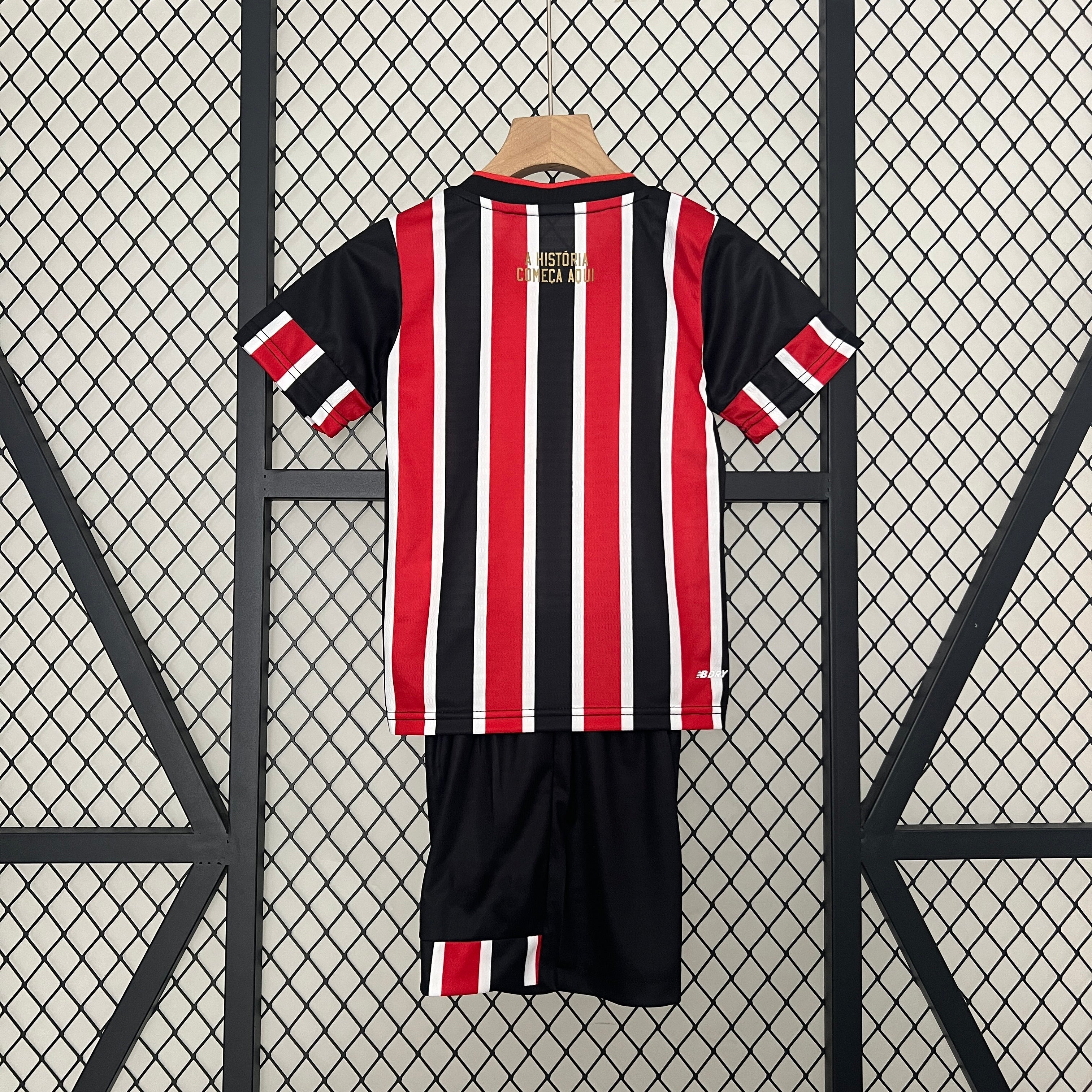 2024-25 Sao Paulo away kids size 16-28
