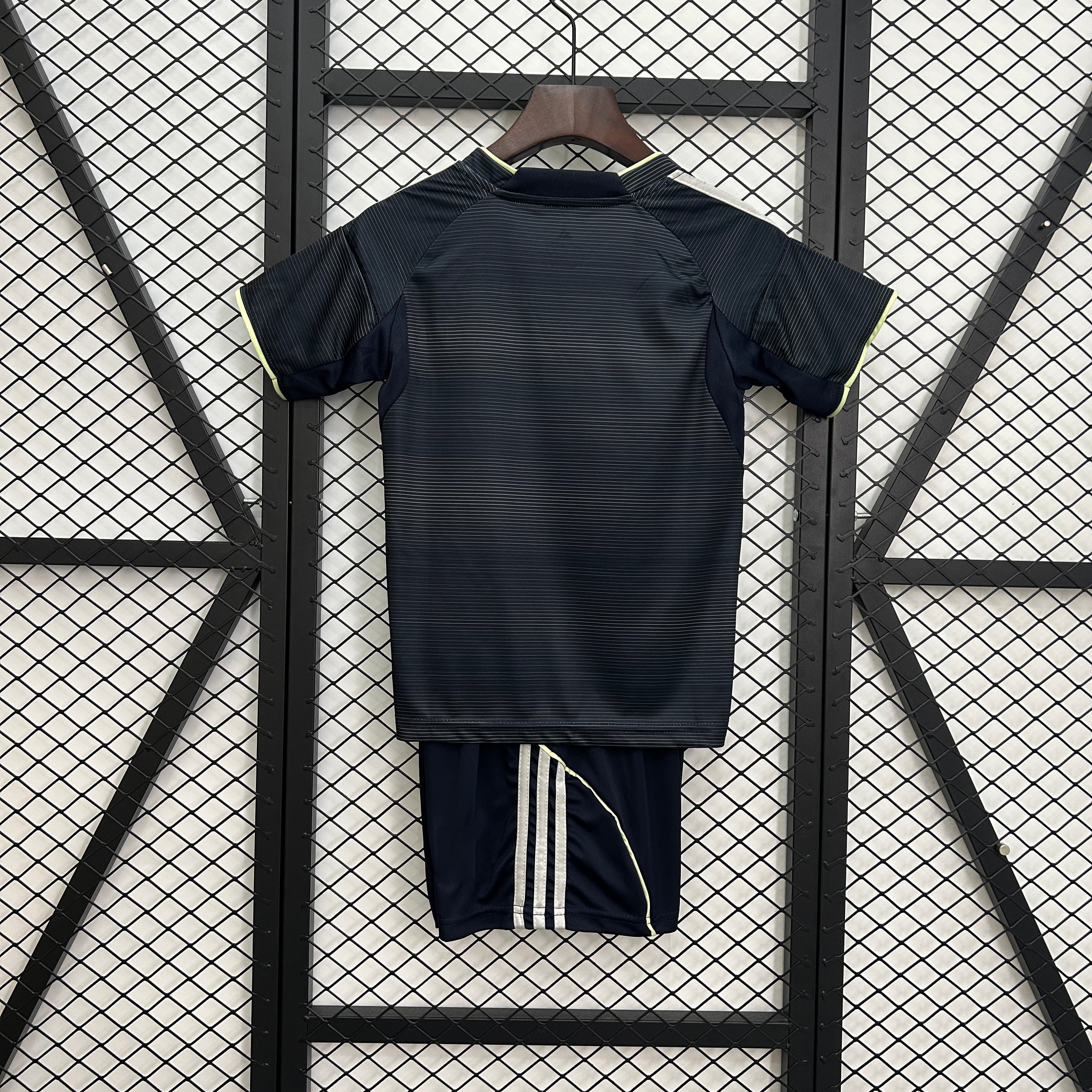 2025-26 Real Madrid Away KIDS 16-28