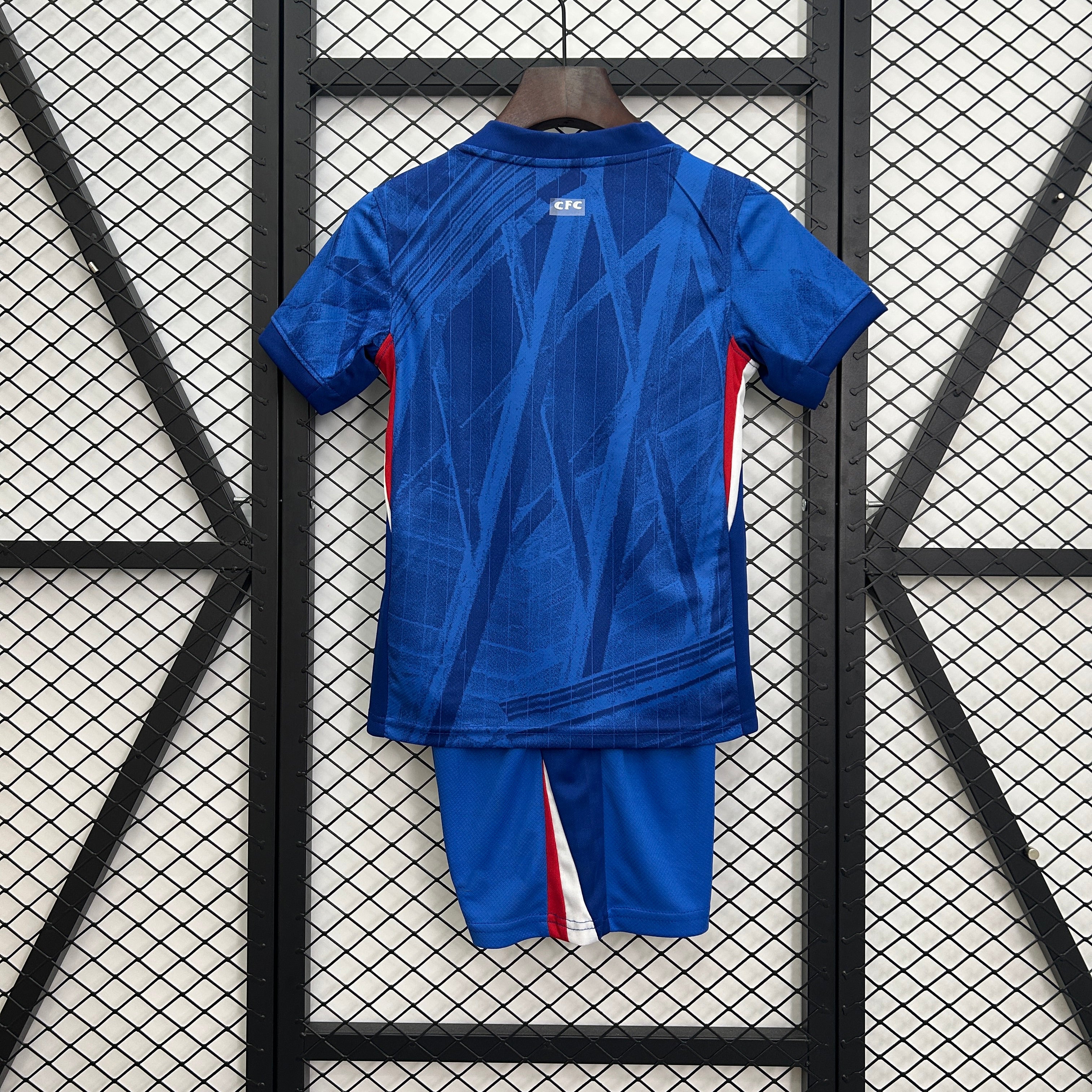 2025-26 Chelsea home kids size 16-28