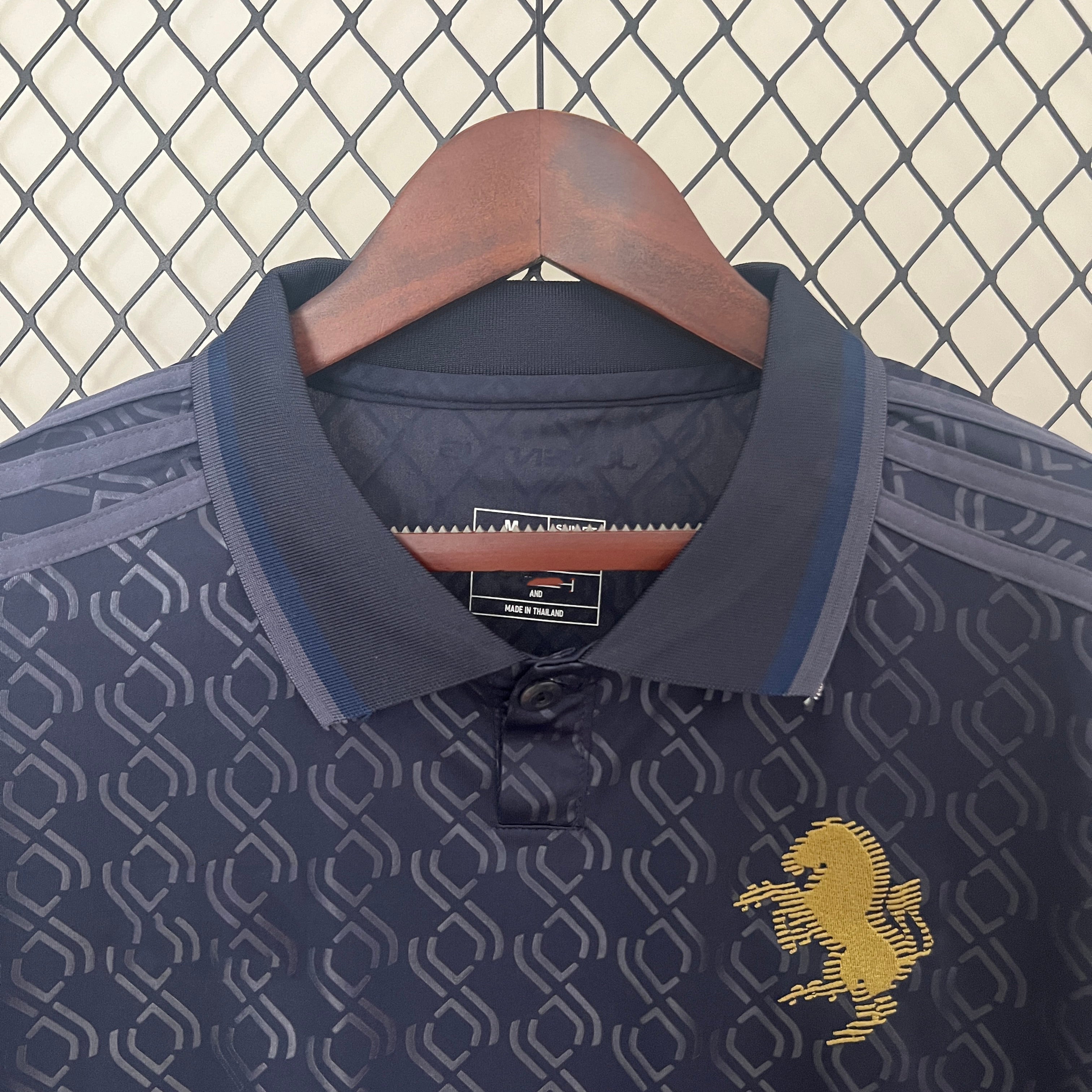 2024-25 Juventus Second Away S-4XL