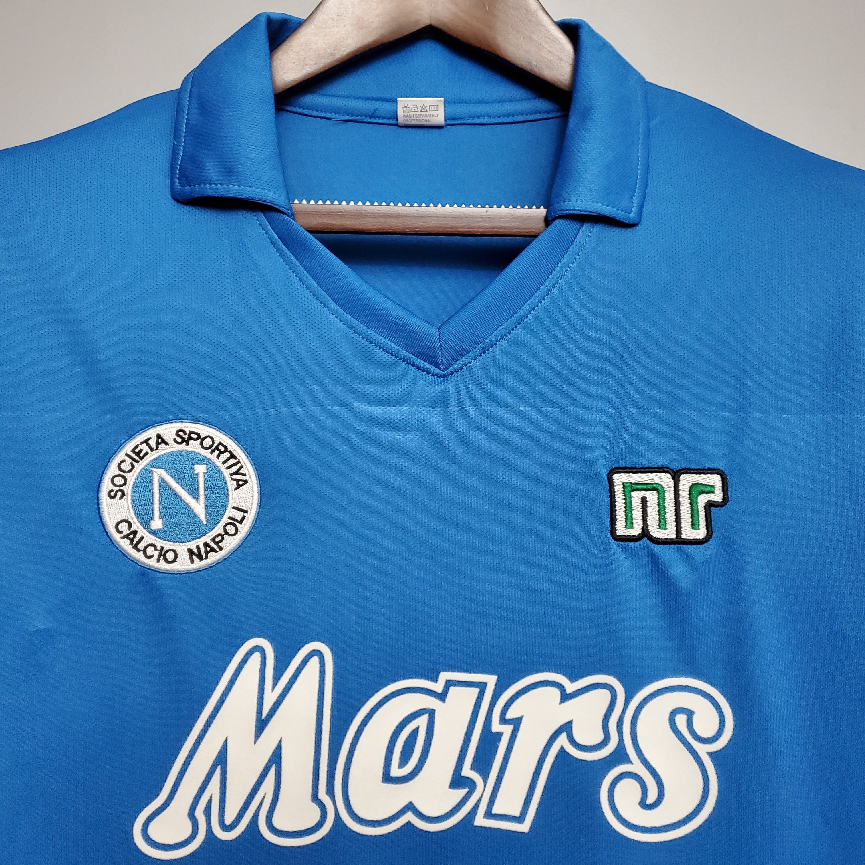 1988-89 Napoli home Retro