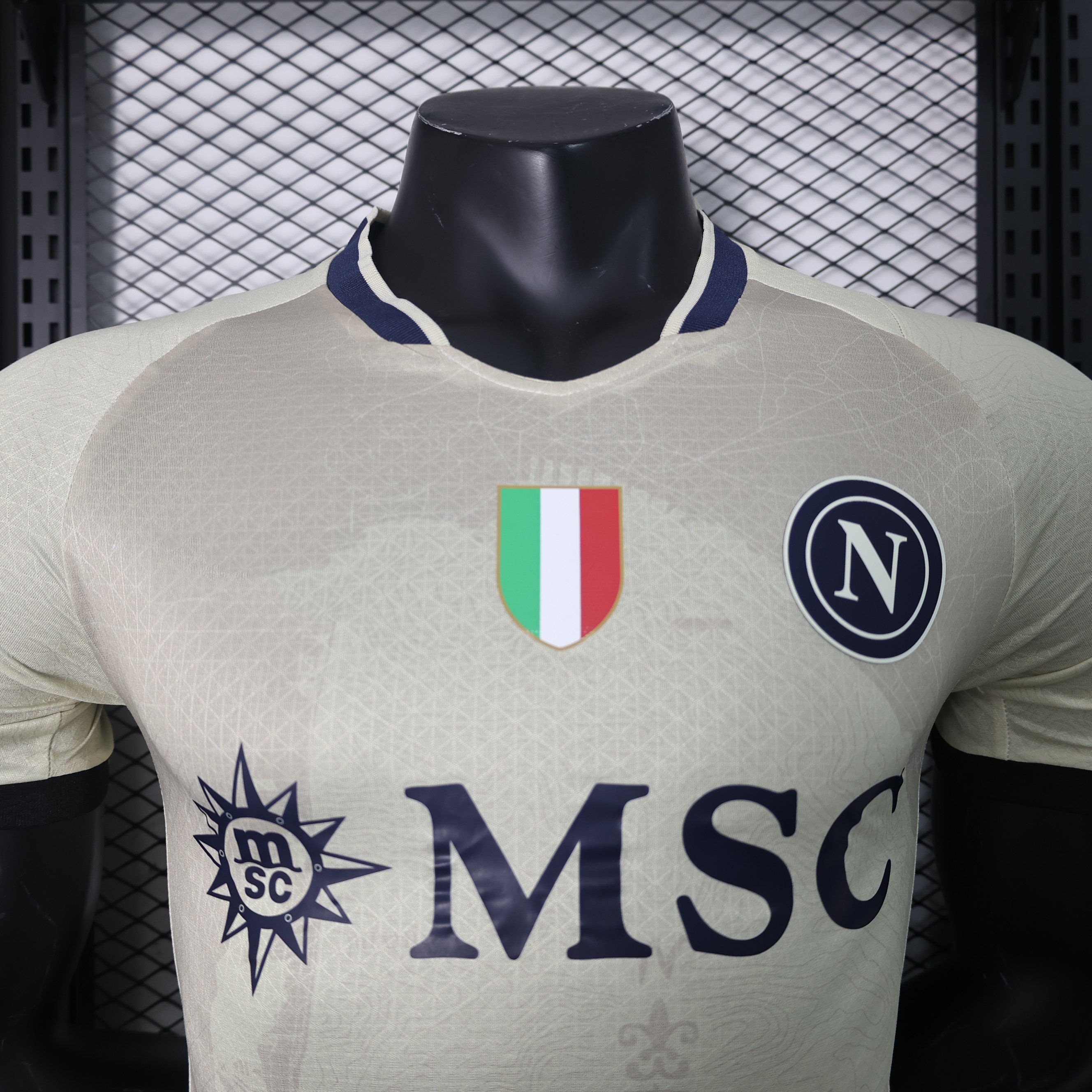 2024-25 Player Napoli Special Edition