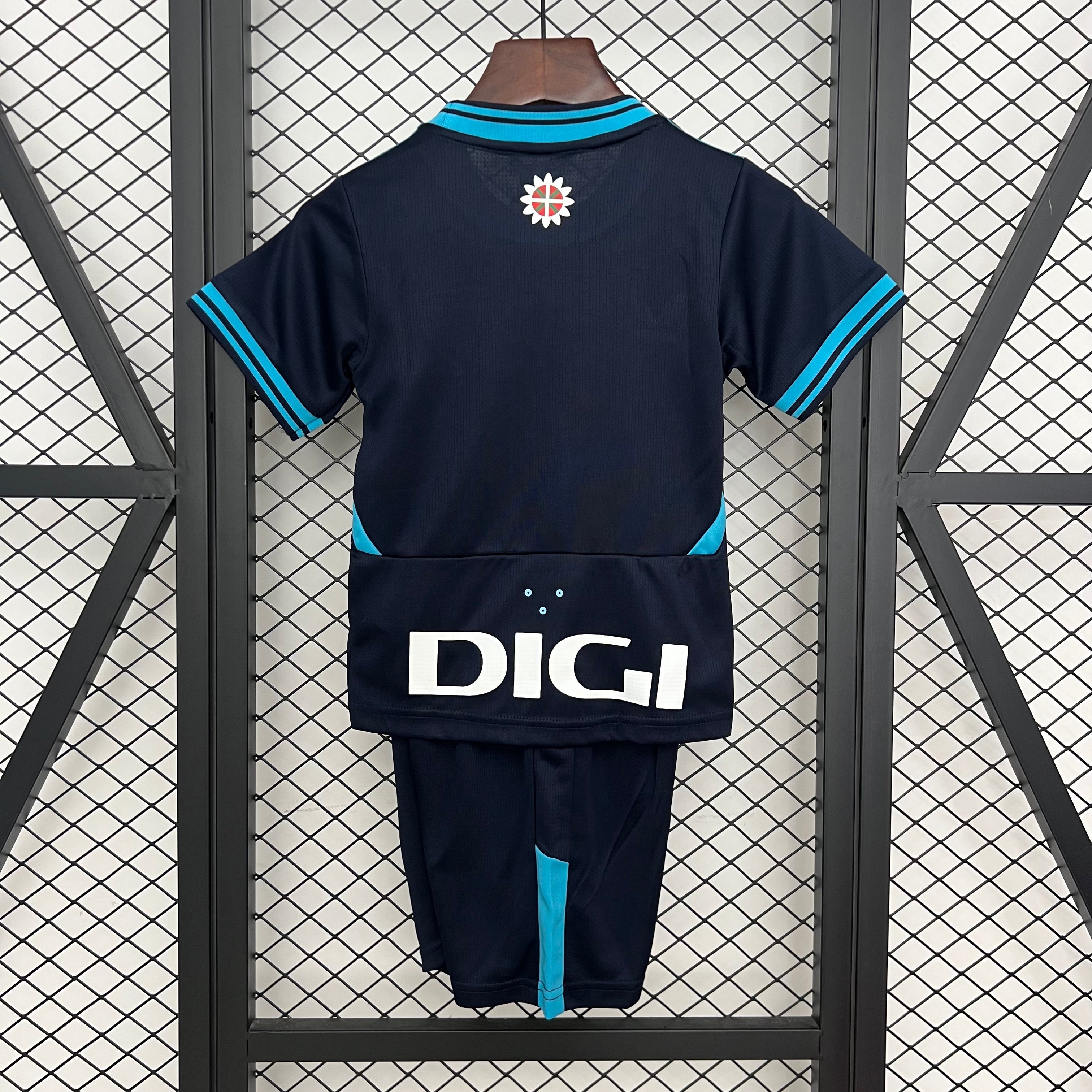 2025-26 Athletic Bilbao Away KIDS 16-28