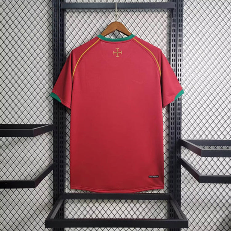 2006 Portugal Home Retro