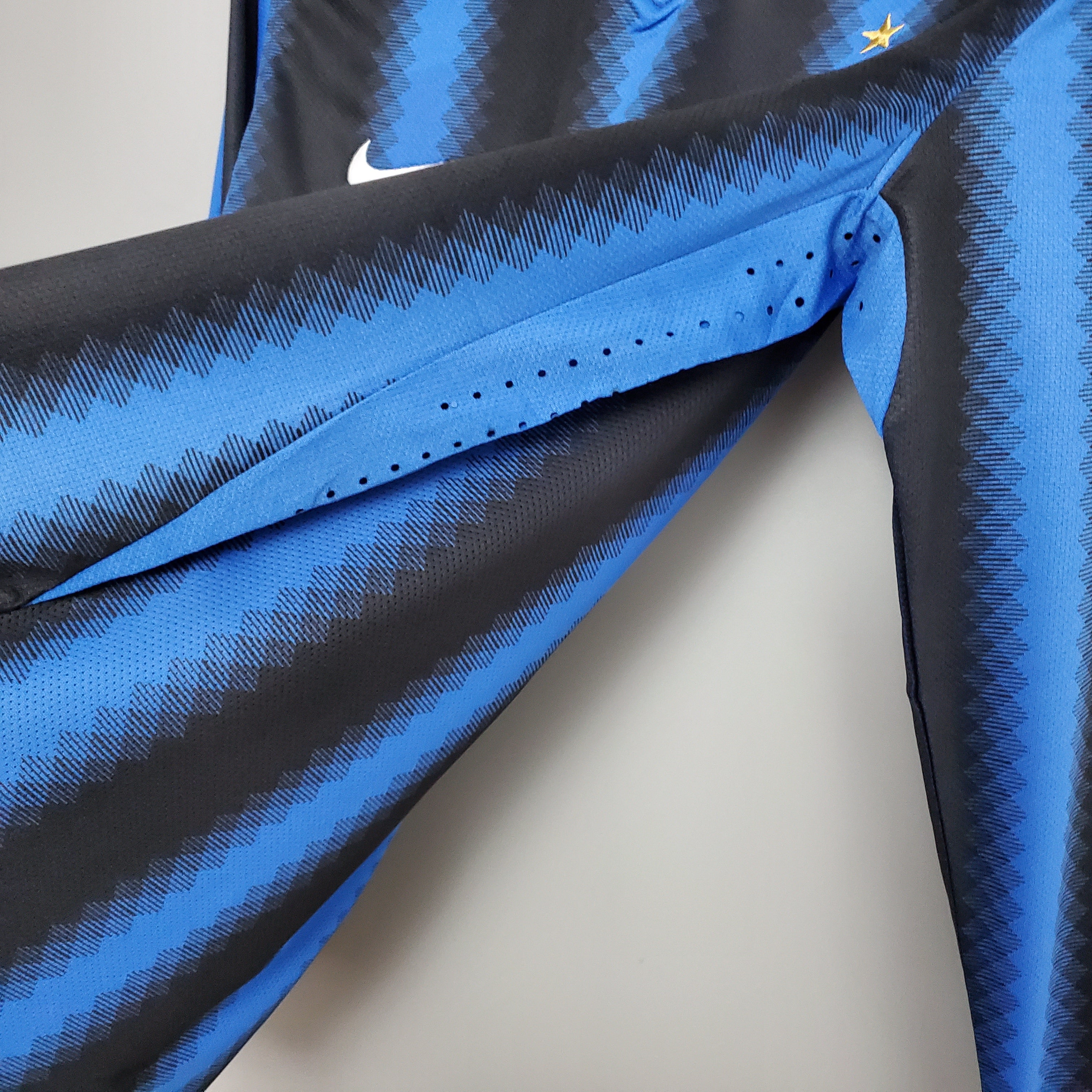 2010-11 Inter Milan home Long Sleeve