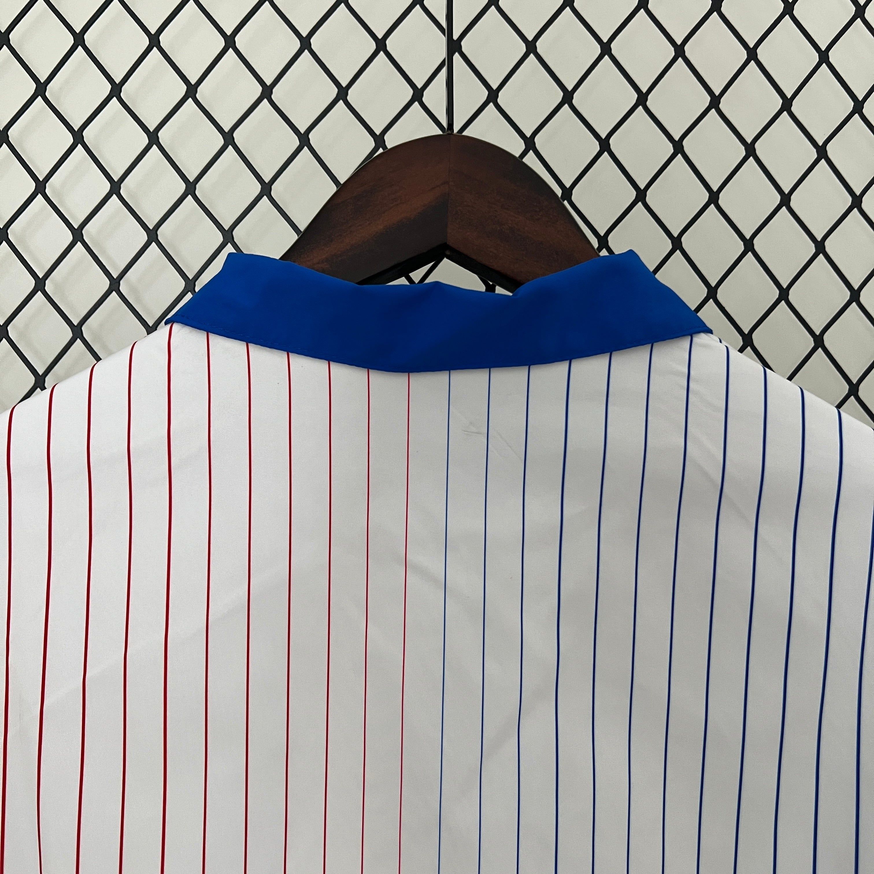 2024 France Trench Coat Reversible