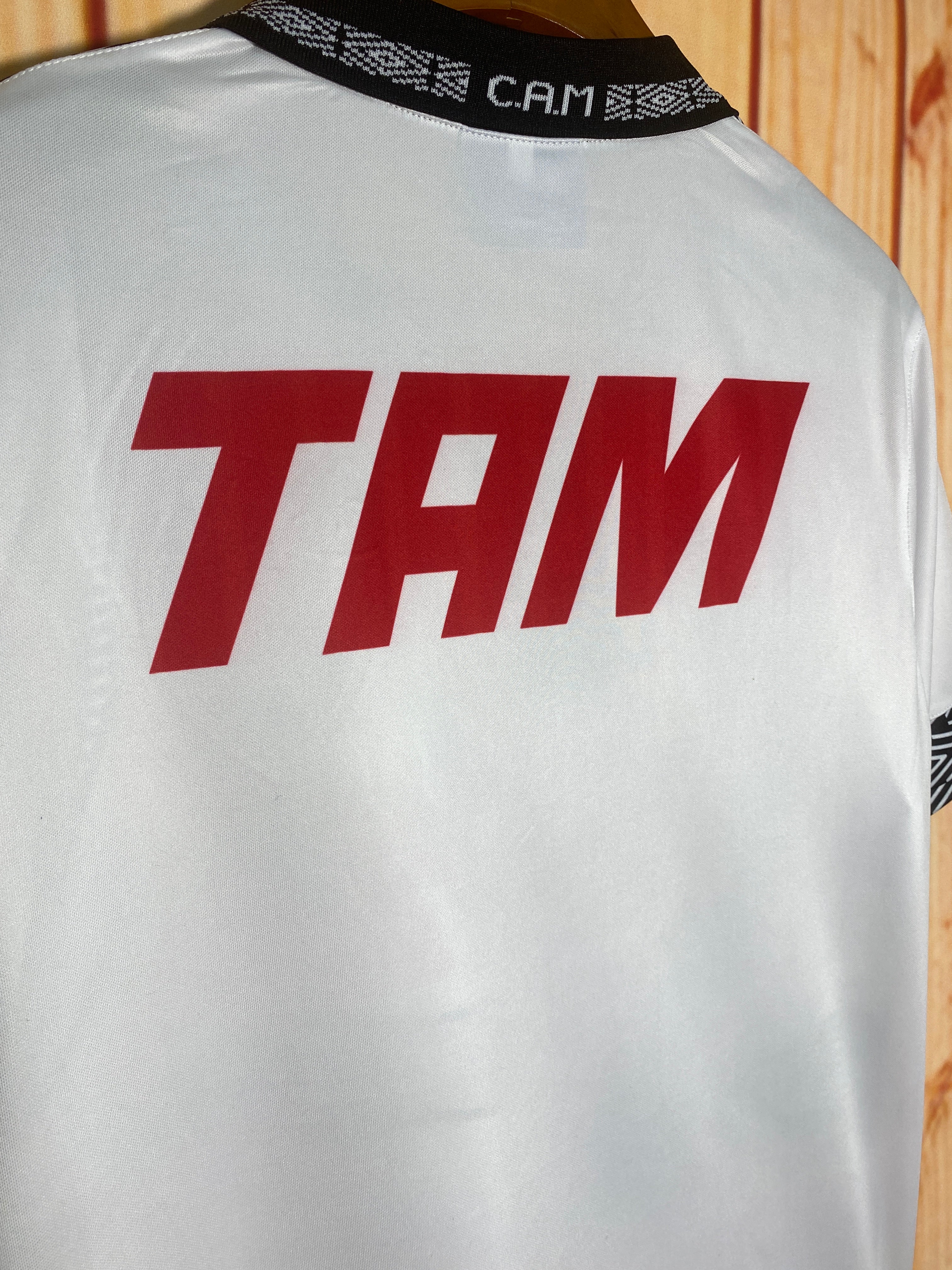 1996 Atletico Mineiro away Retro