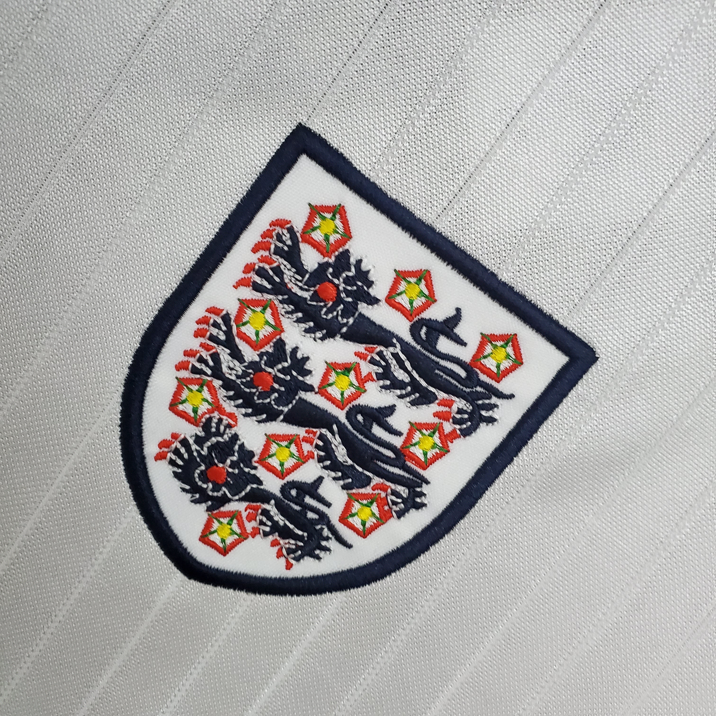 1994-97 England home Retro