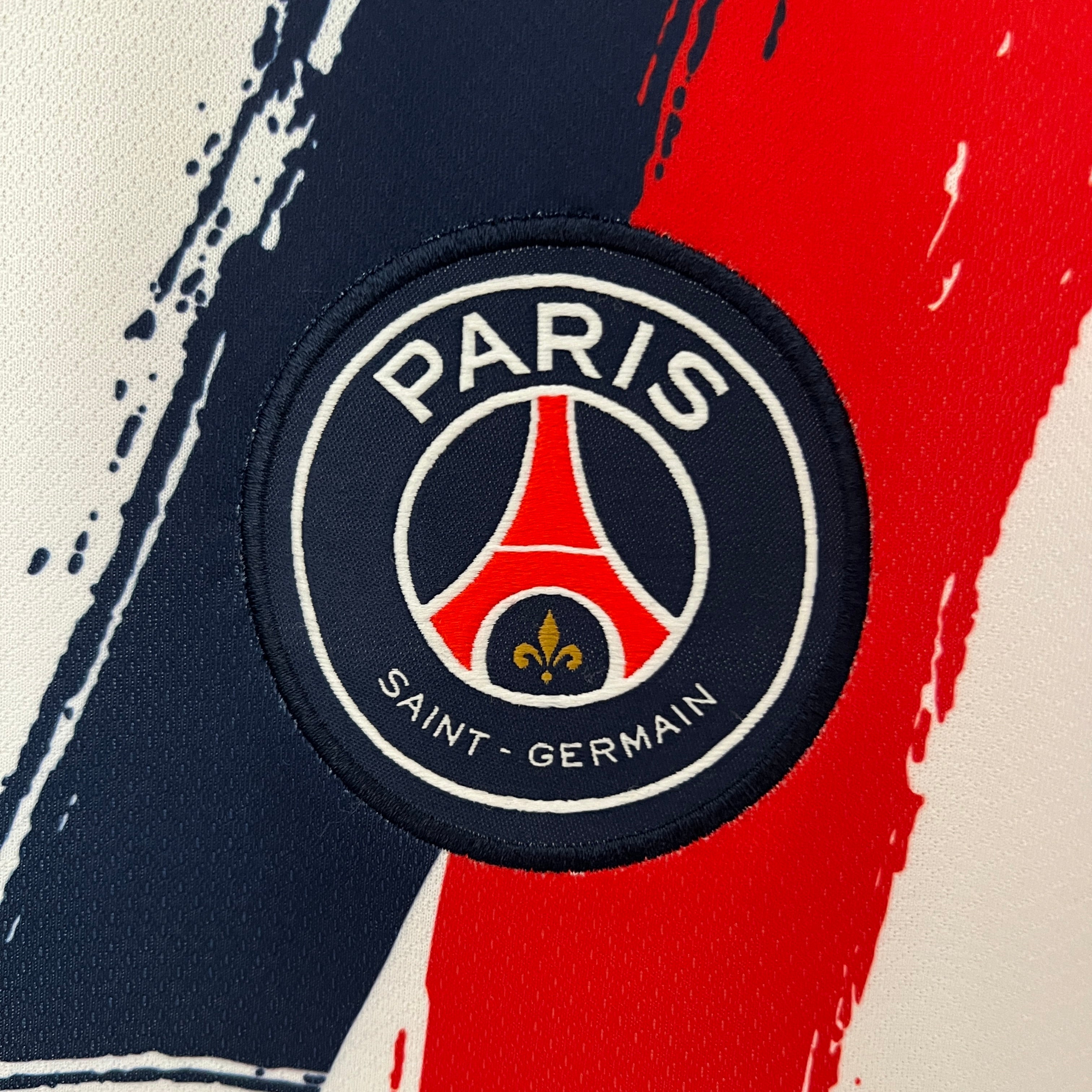 2024-25 Paris Away S-4XL