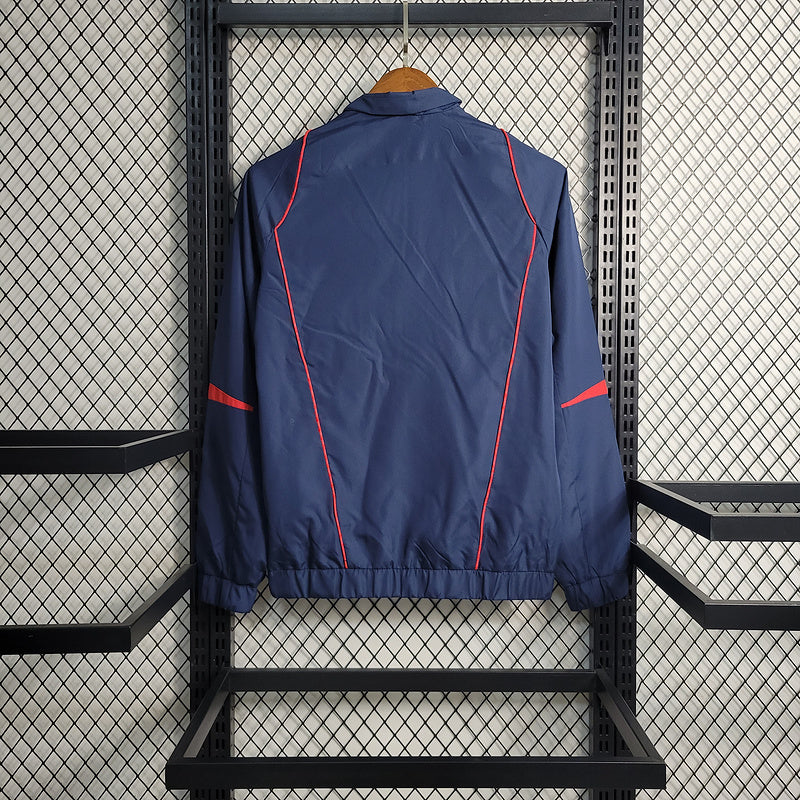 Spain Windbreaker