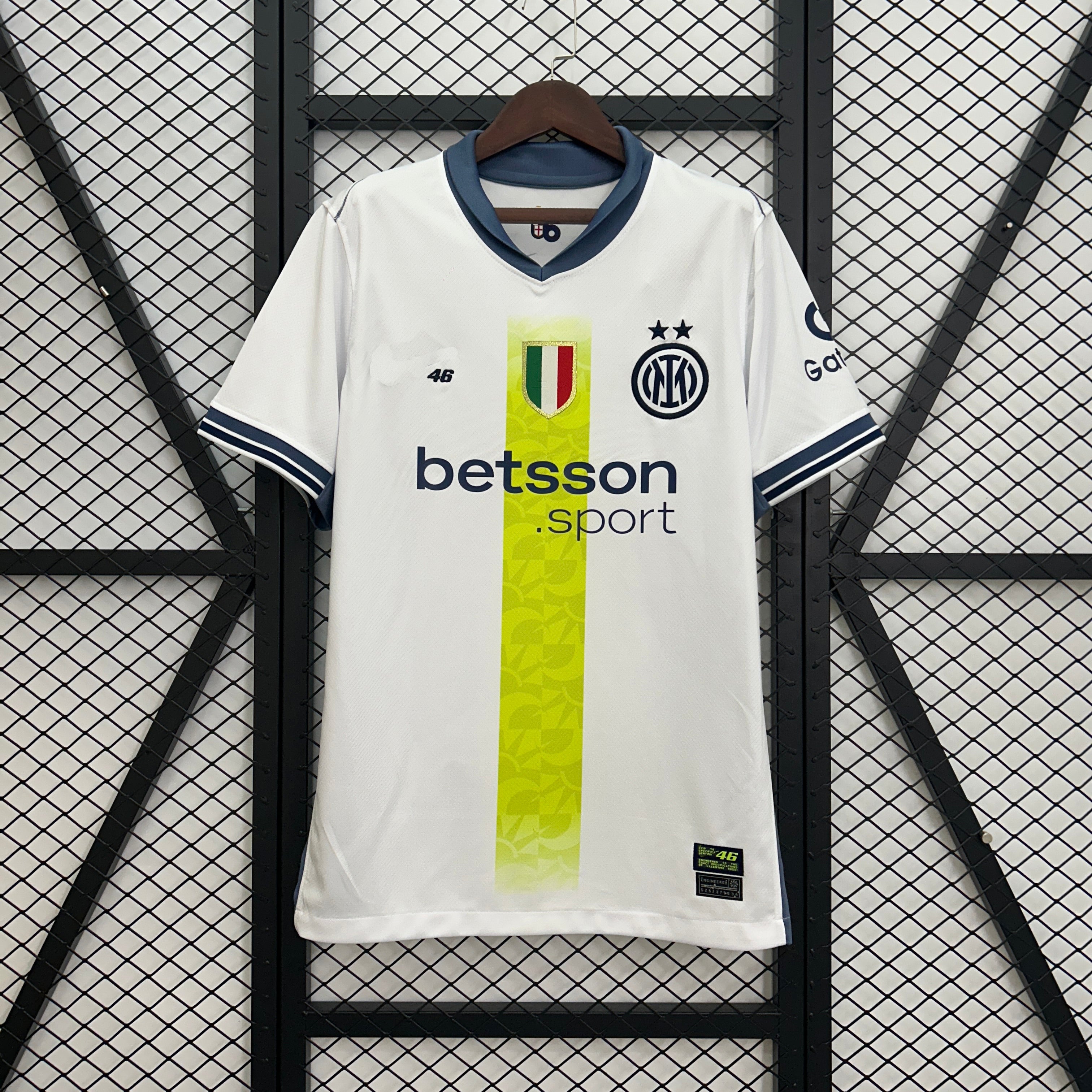 2025-26 Inter Milan Rossi 46 Joint Collection Size