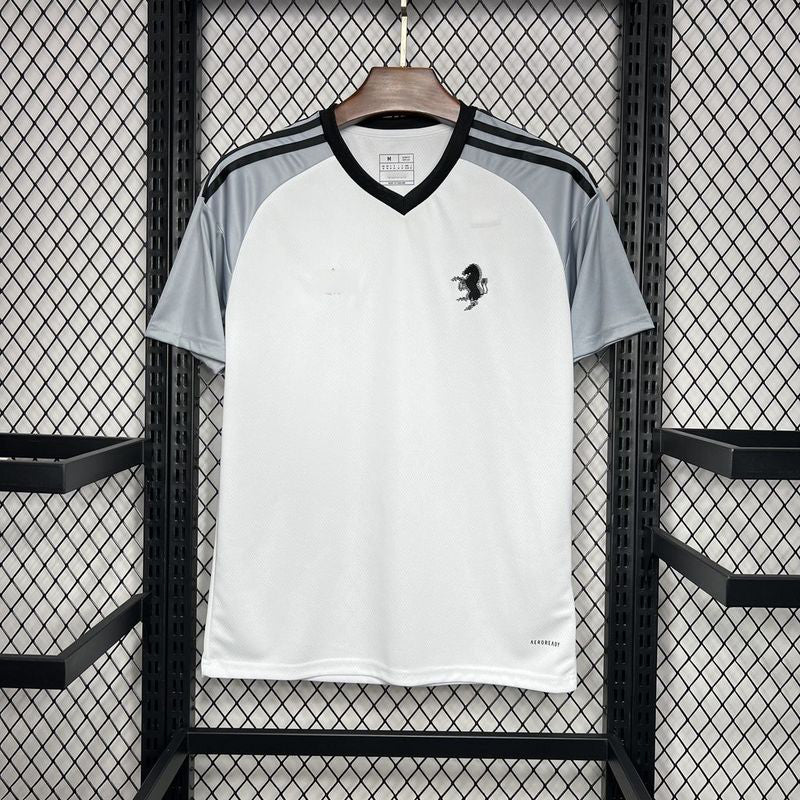 2024-25 Juventus Pr¨¦ Jogo White