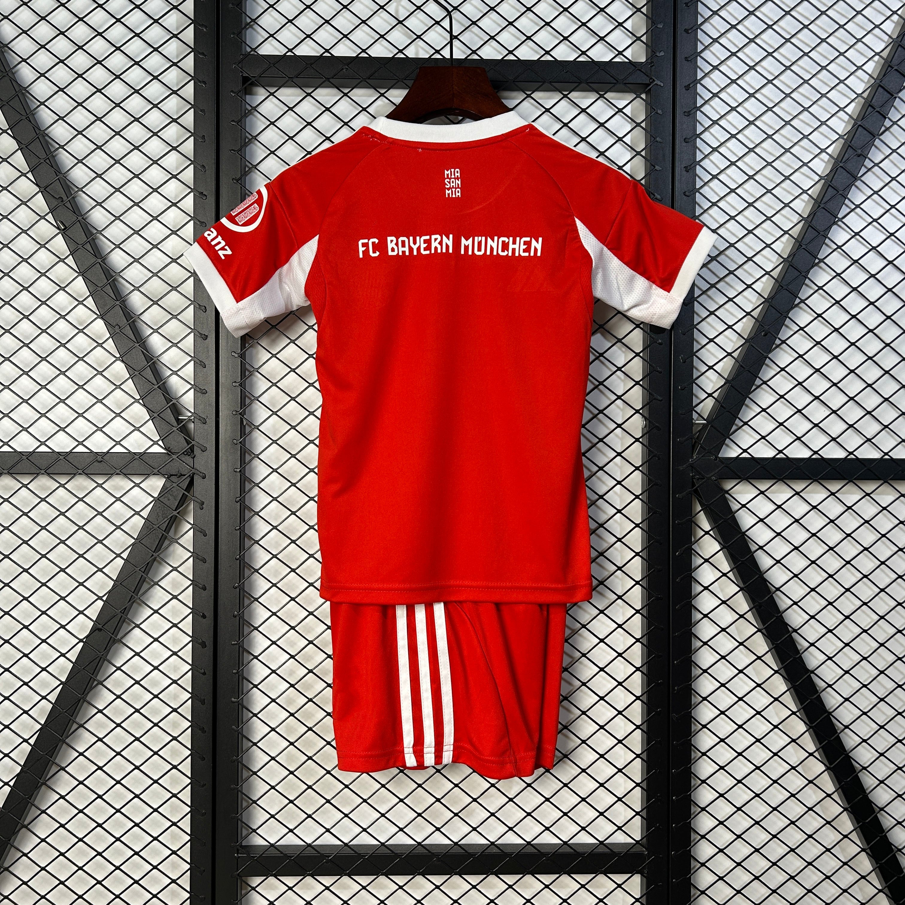 2025-26 Bayern Munich Home KIDS 16-28