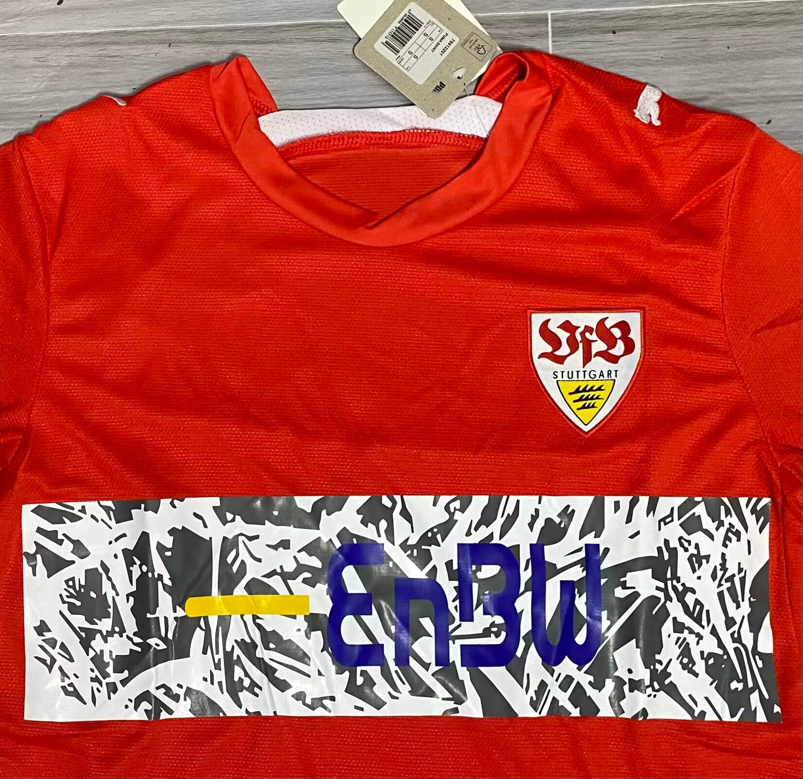 2006-07 VfB Stuttgart Retro