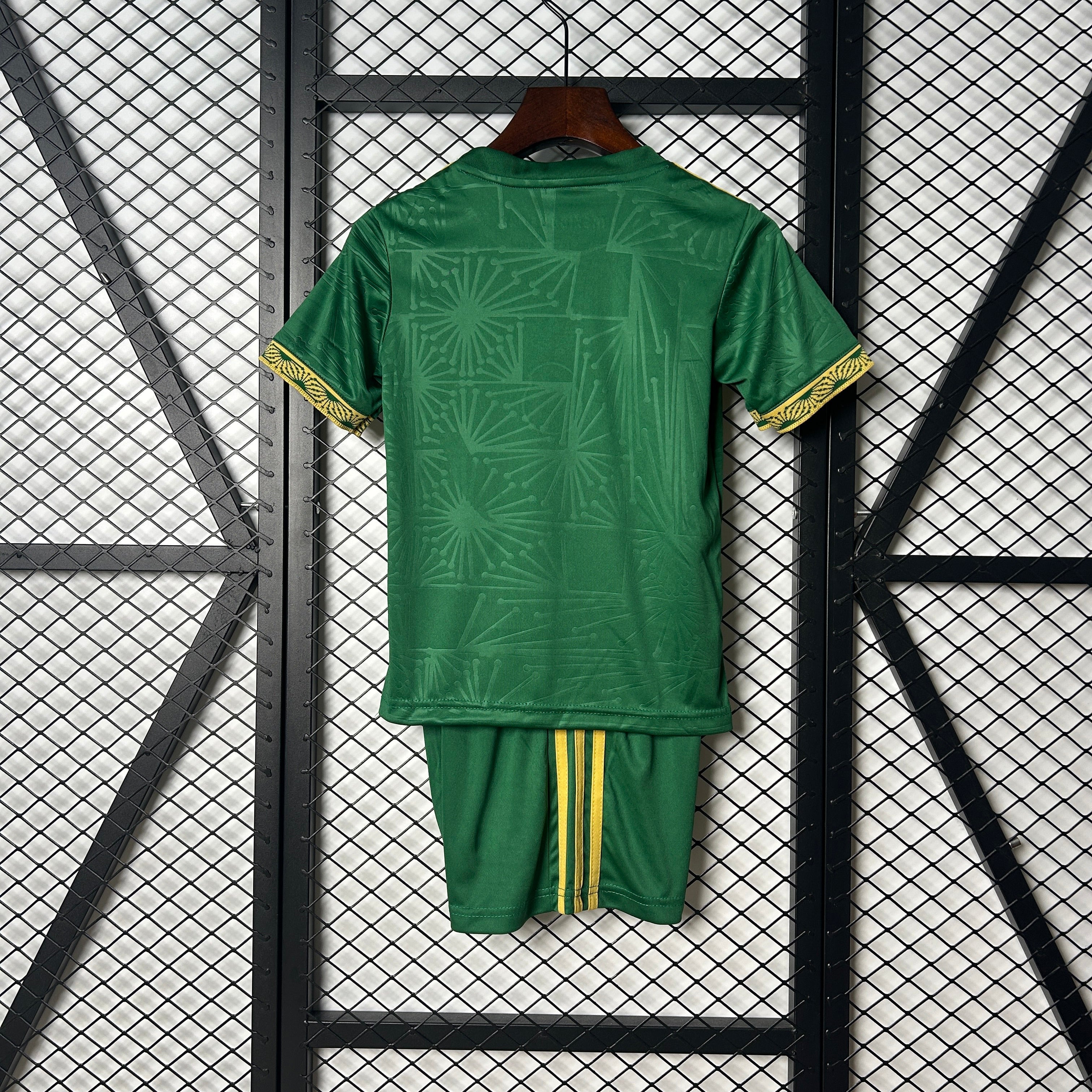 2025-26 Mexico Special Green KIDS SIZE 16-28
