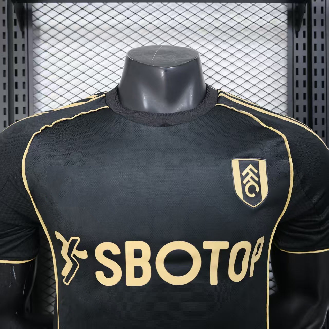 2025-26 Fulham Away Player