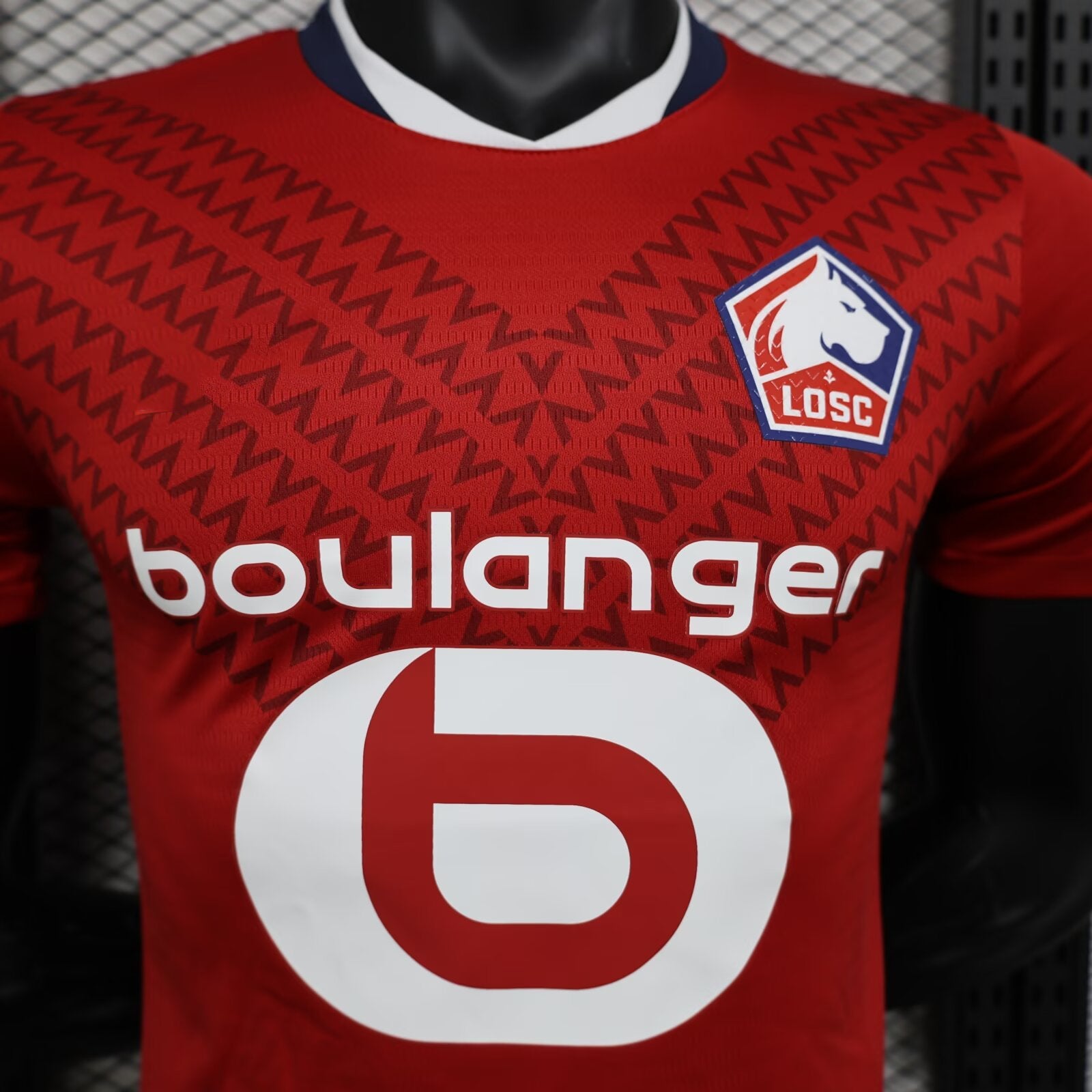 2024-25 Lille OSC Home Player