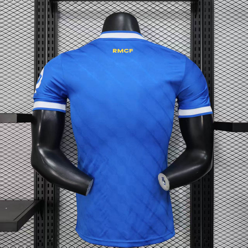 2025-26 Real Madrid Second Away Player S-4XL